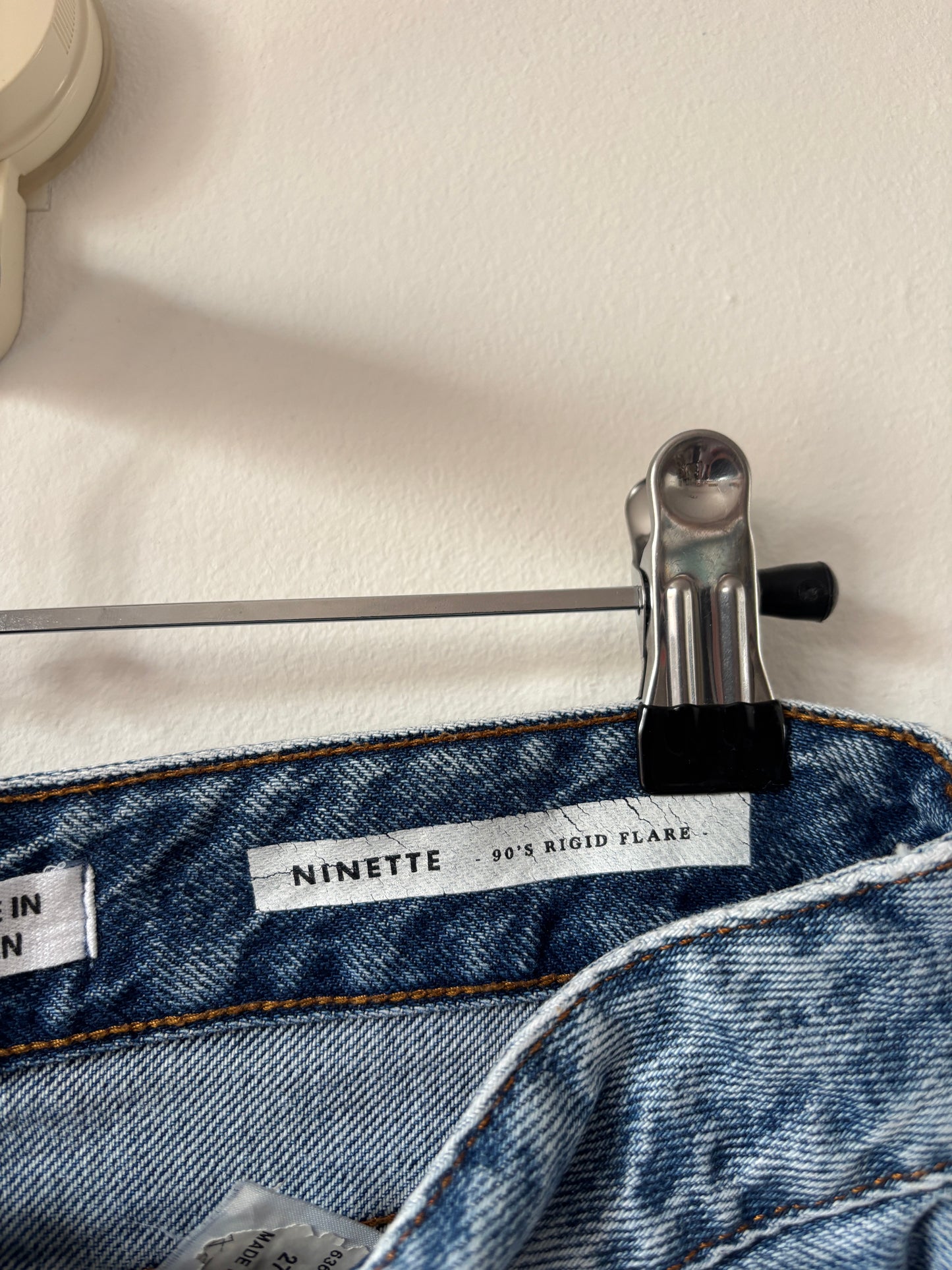 Lois jeans XS/S - zeer goede staat ⭐