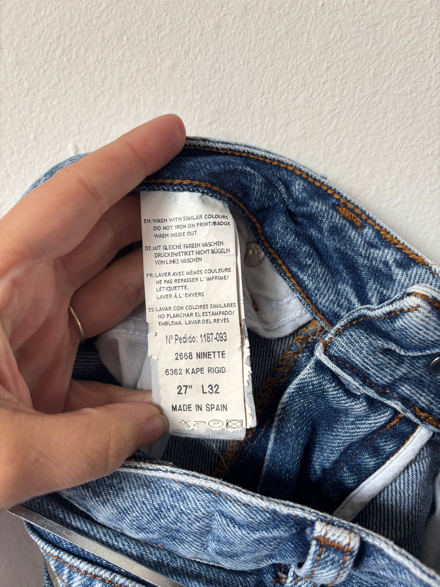 Lois jeans XS/S - zeer goede staat ⭐