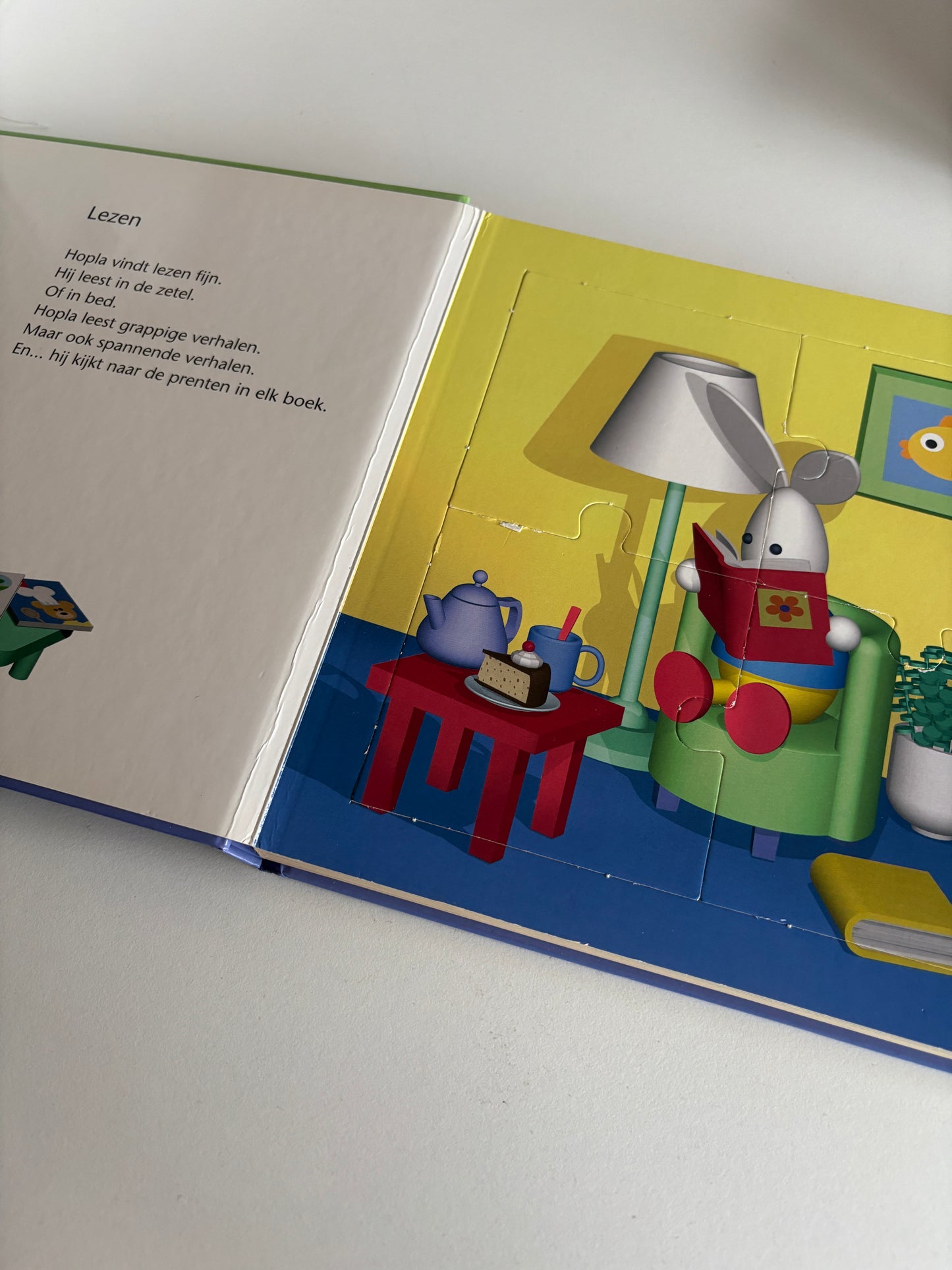 Hopla - Leuke dingen om te doen