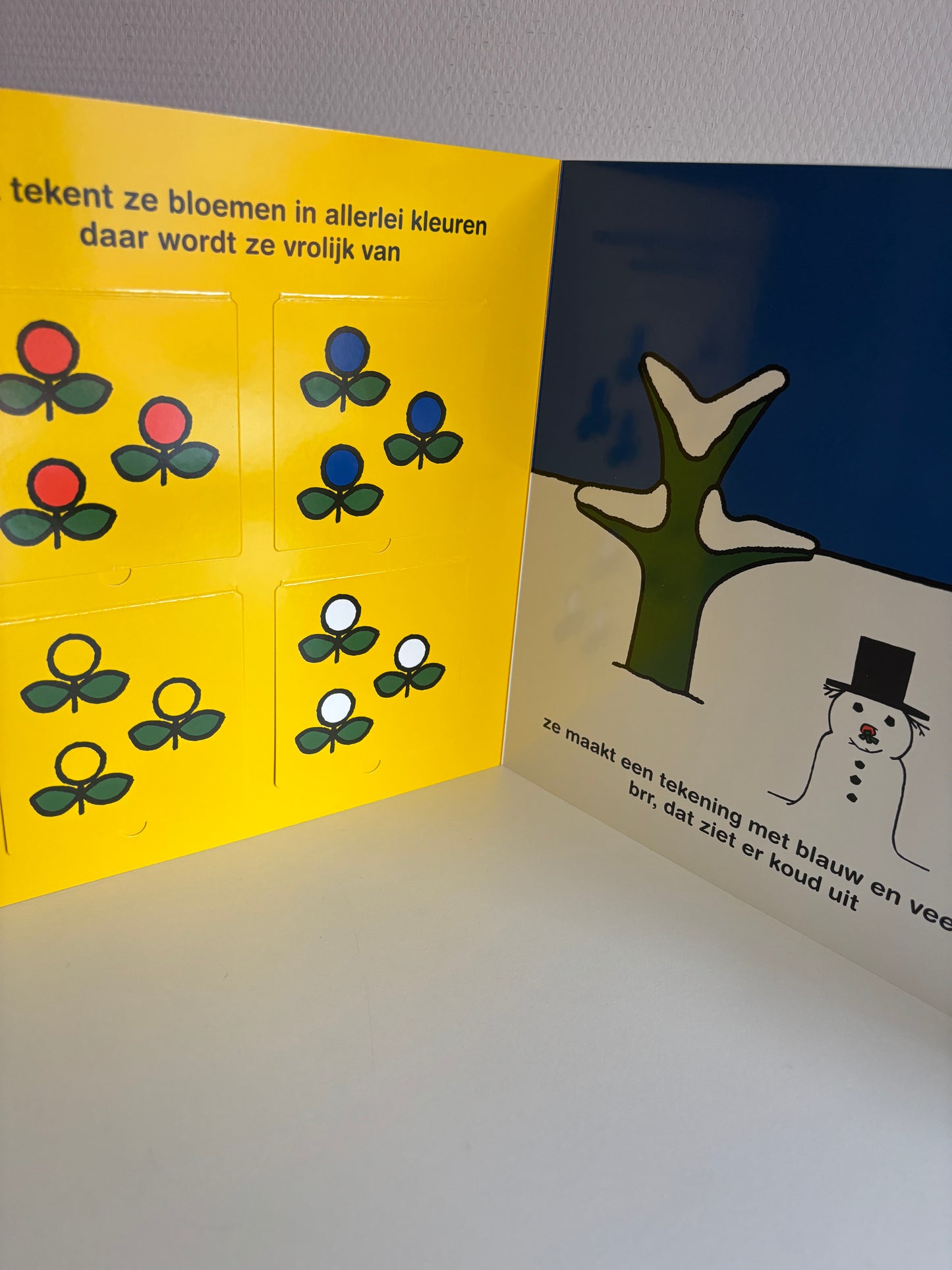 Nijntje de knutselaar