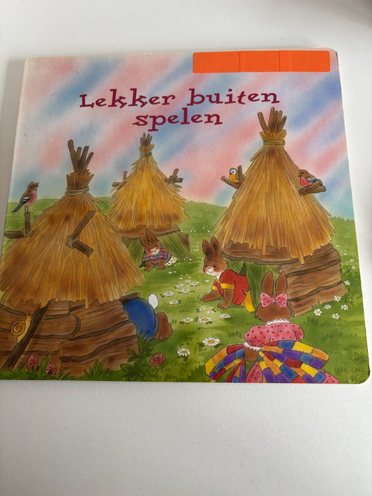 Lekker buiten spelen