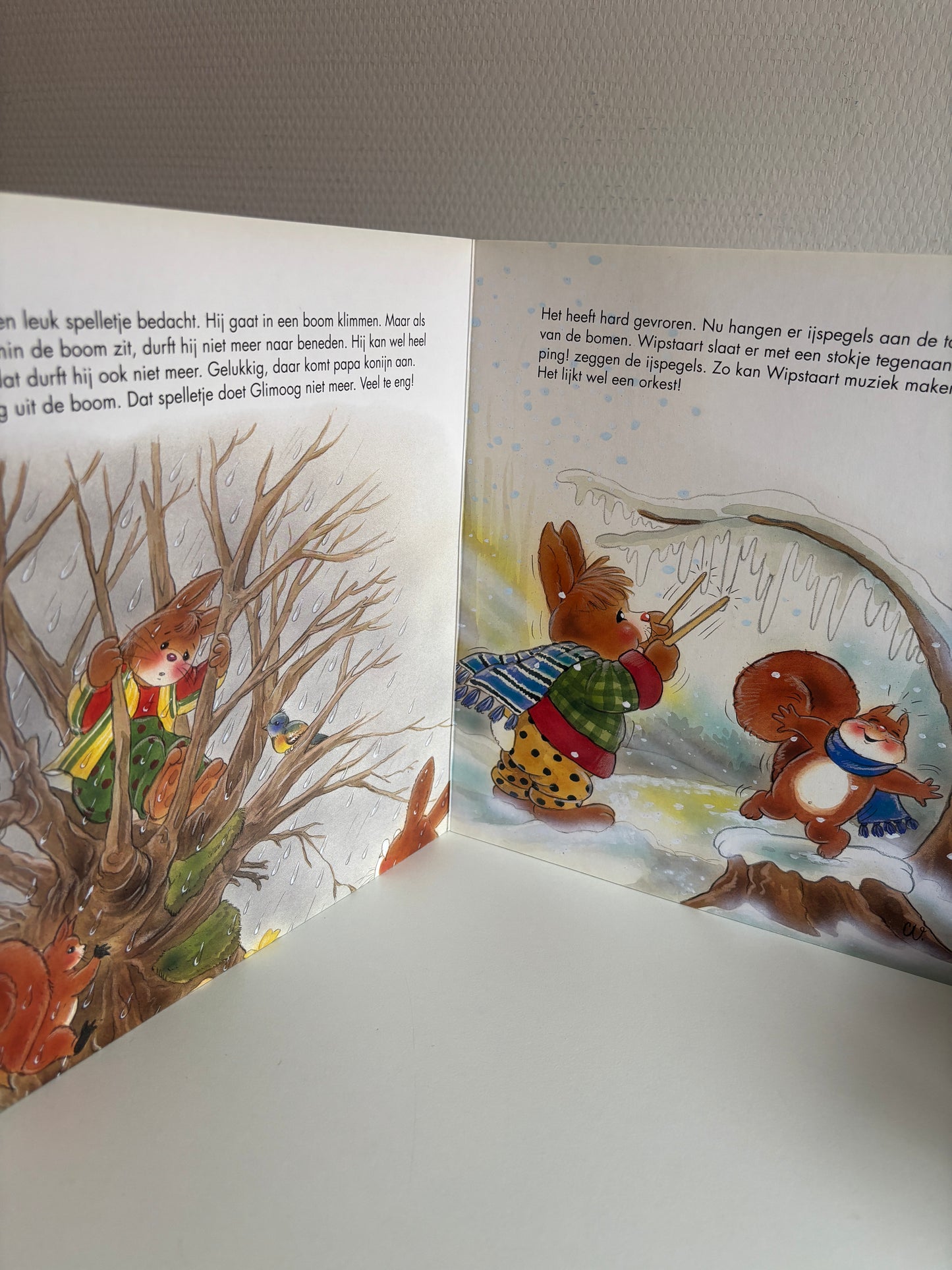 Lekker buiten spelen