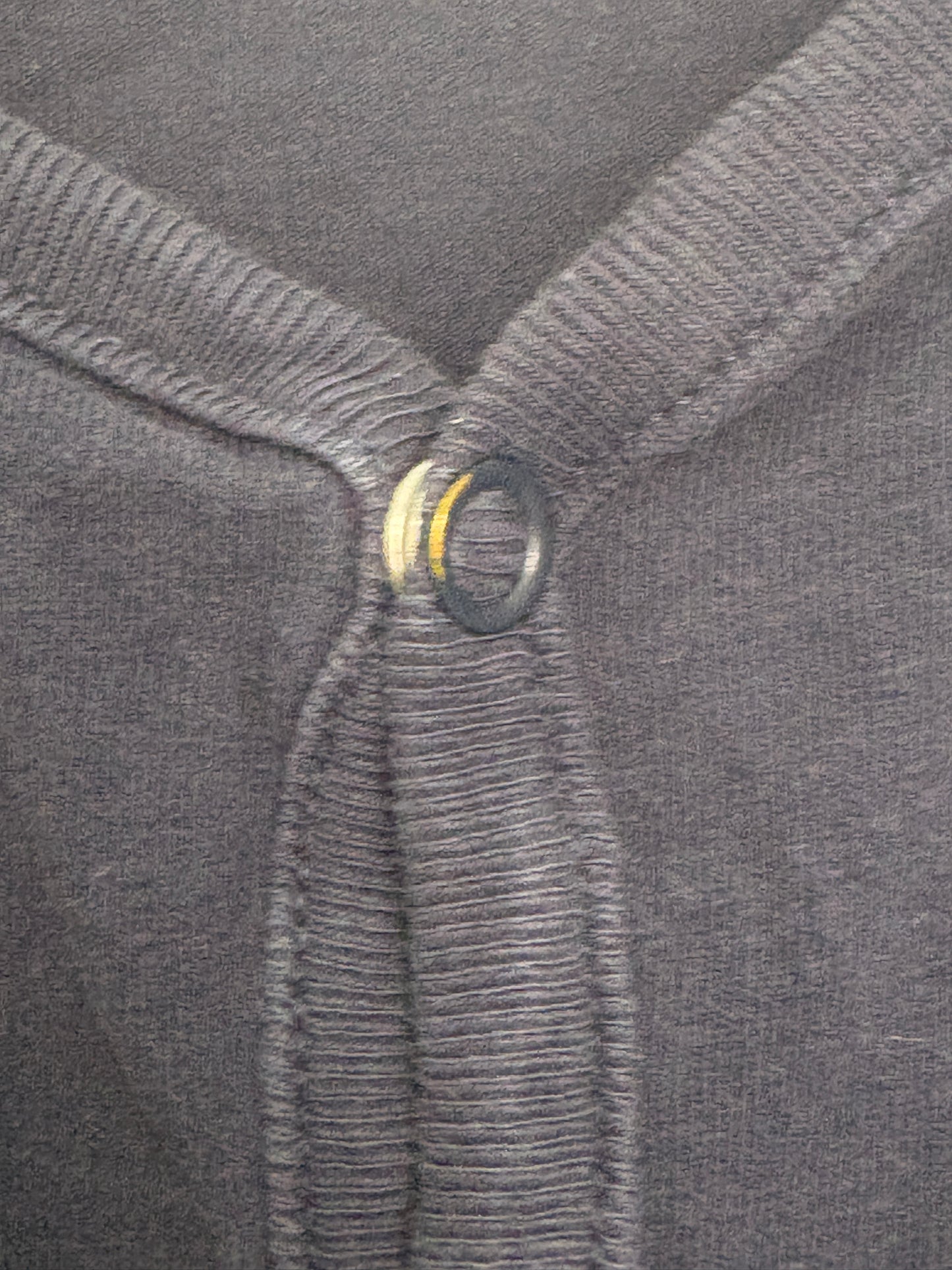 Marineblauw boxpakje