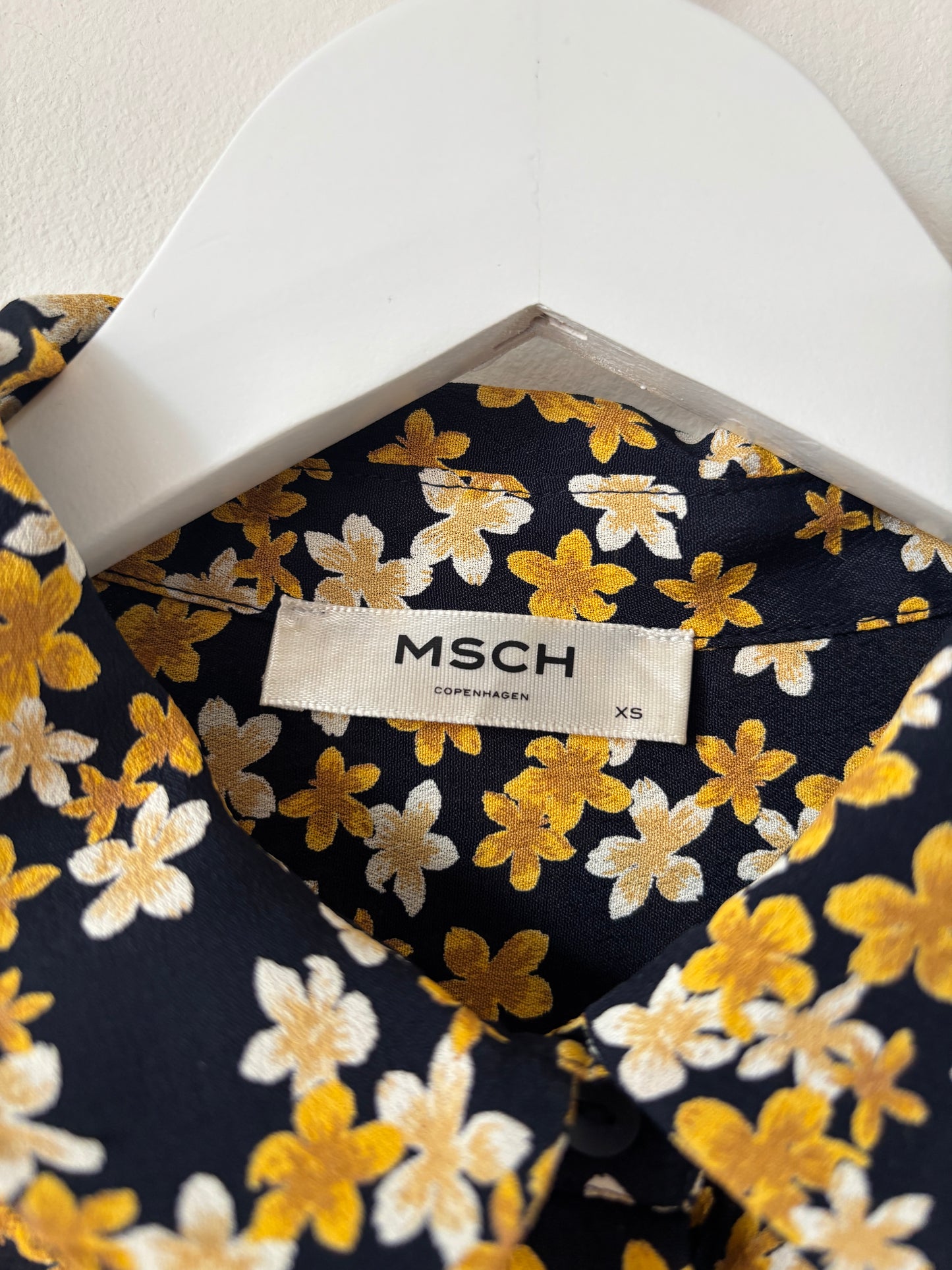 MSCH blouse XS - nieuw ⭐