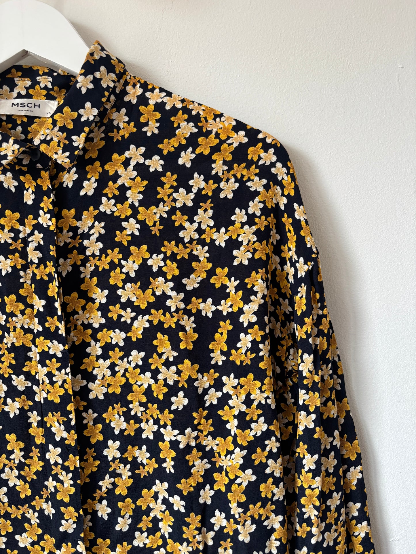 MSCH blouse XS - nieuw ⭐