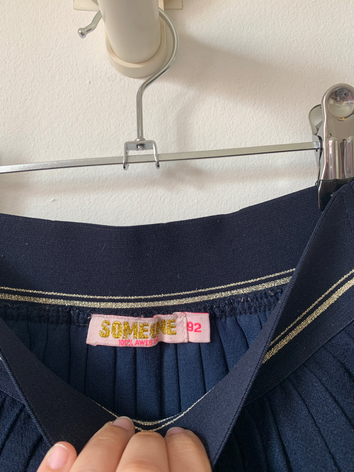 Marineblauw rokje | Someone | 92