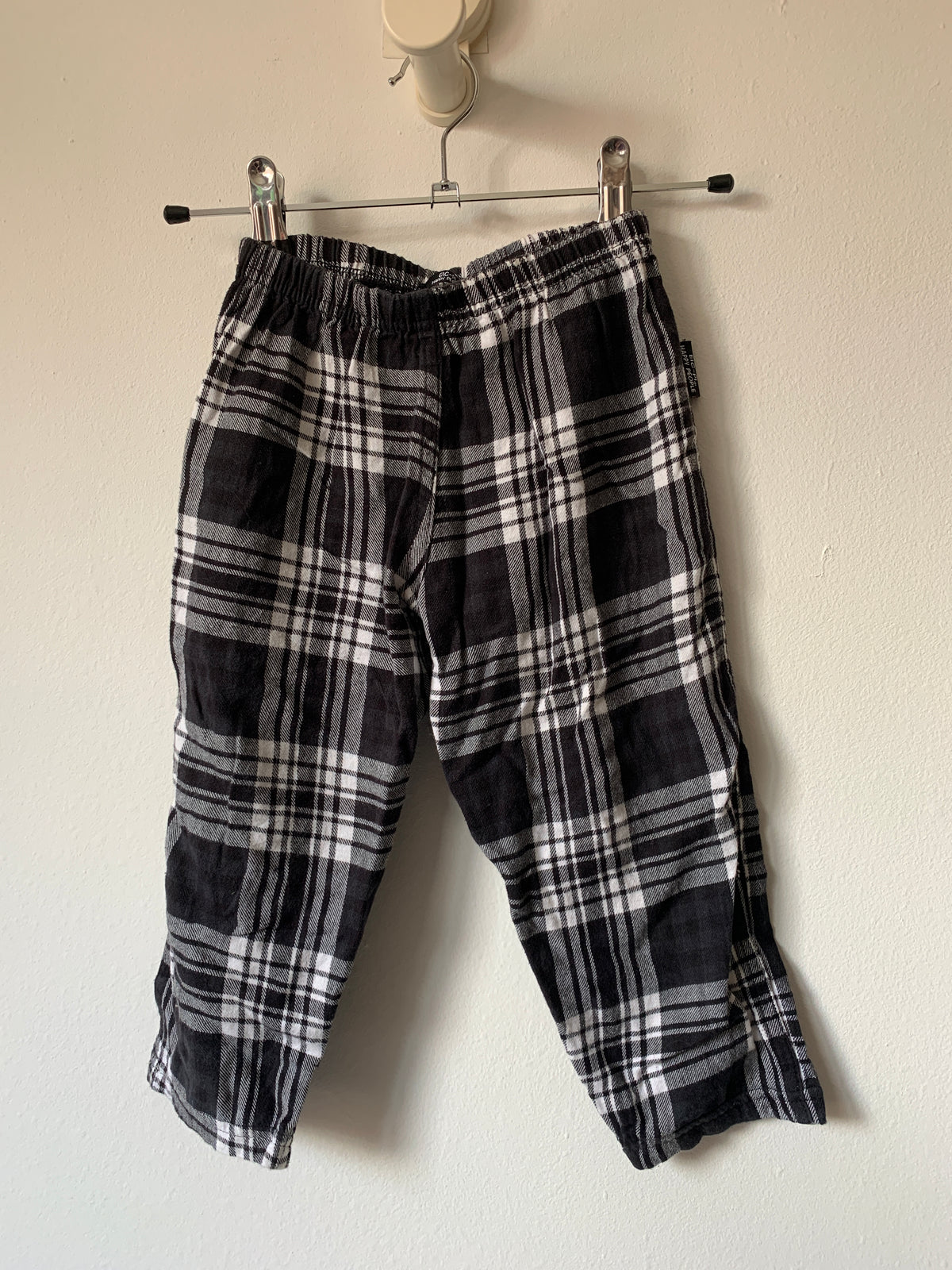 Geruite broek | Eic-Pi | 92