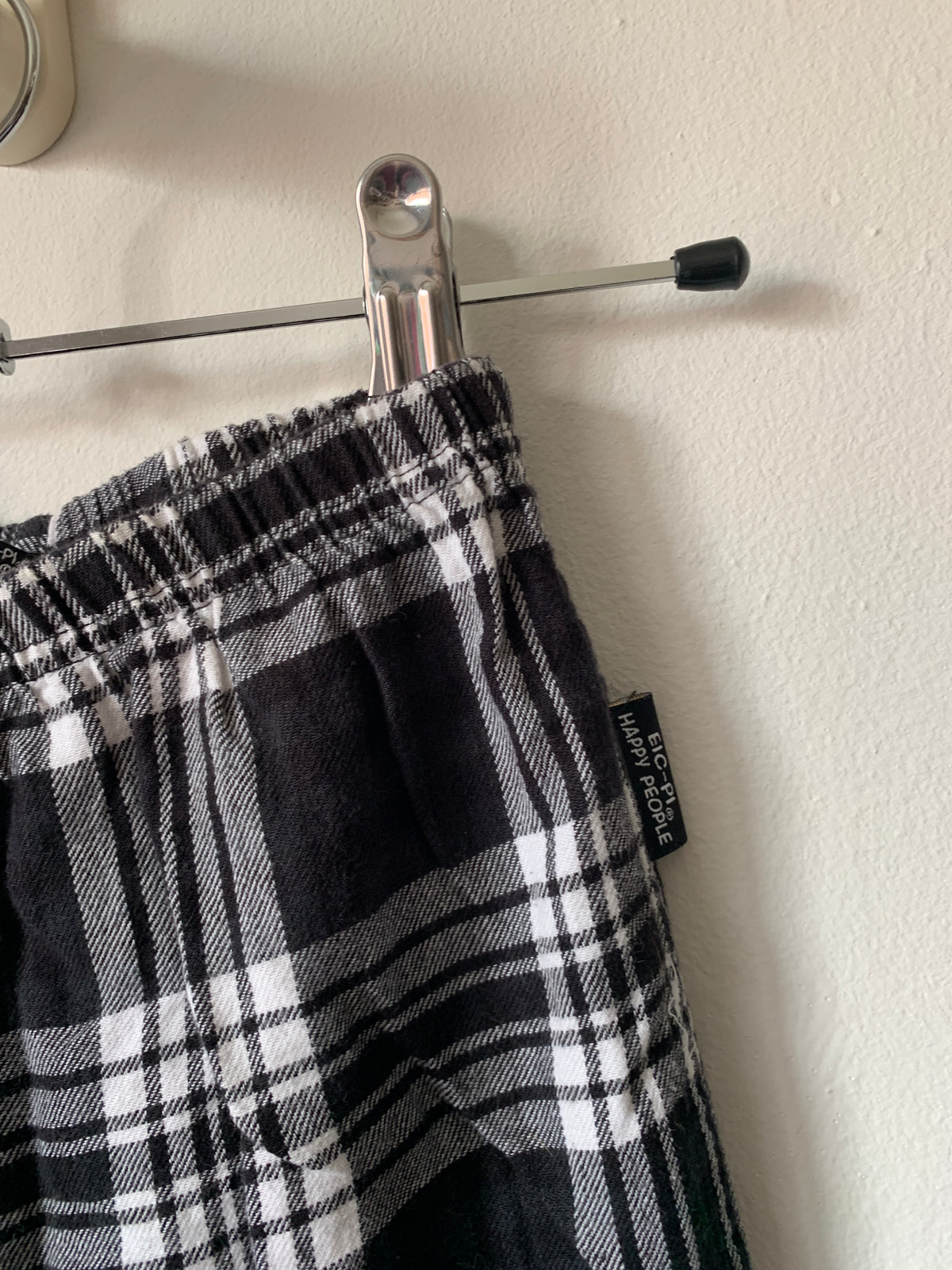 Geruite broek | Eic-Pi | 92