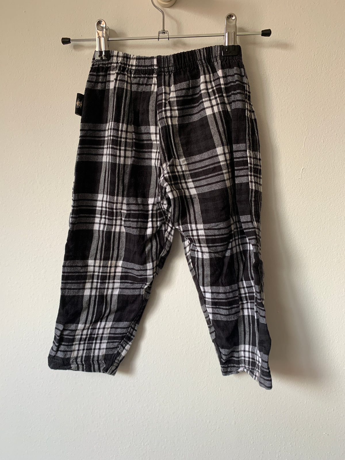 Geruite broek | Eic-Pi | 92