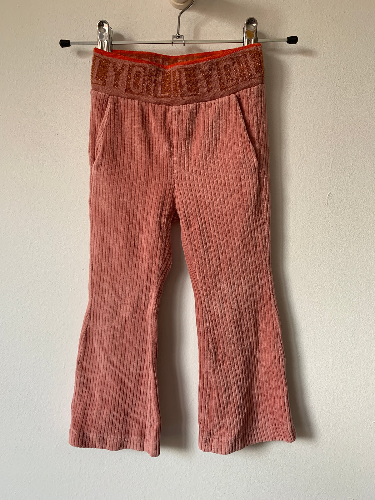 Roze broek | Oilily | 92