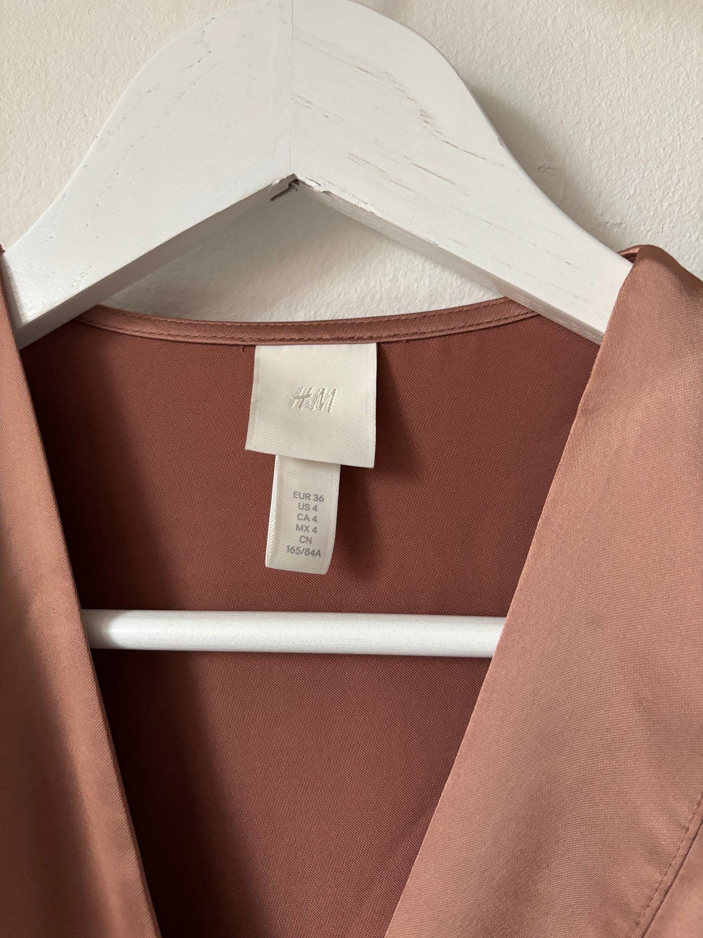 H&M jurk S - zeer goede staat 💸
