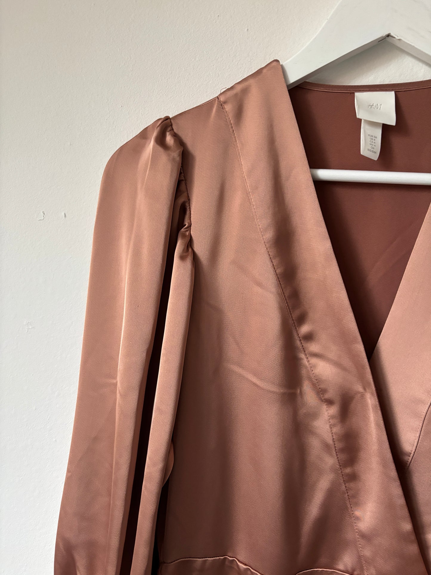 H&M jurk S - zeer goede staat 💸