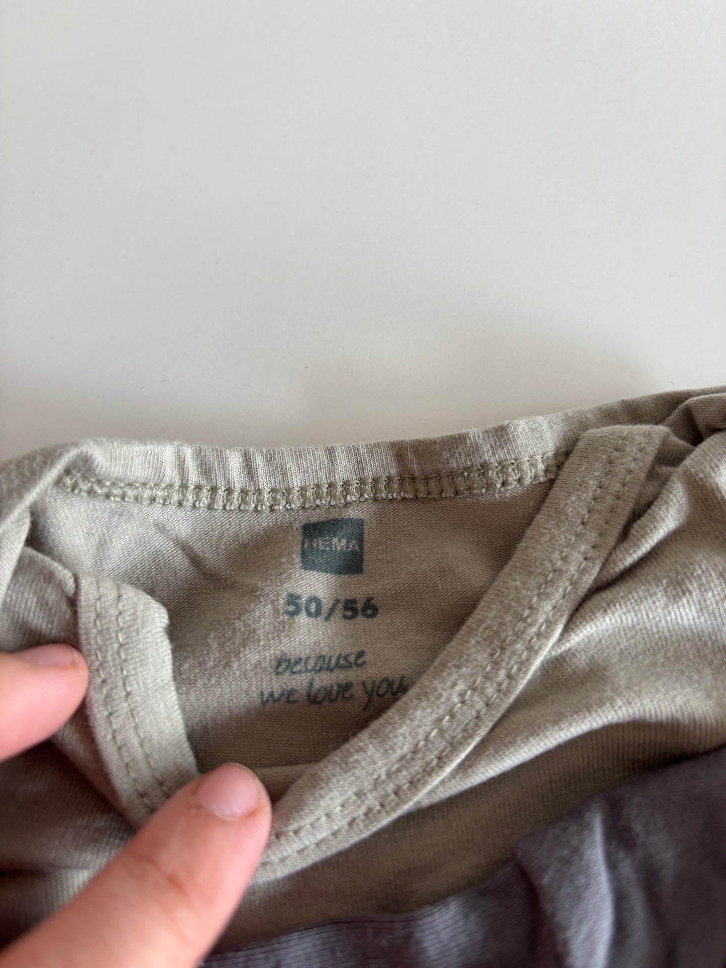 Bundel rompers met korte mouwen (2)