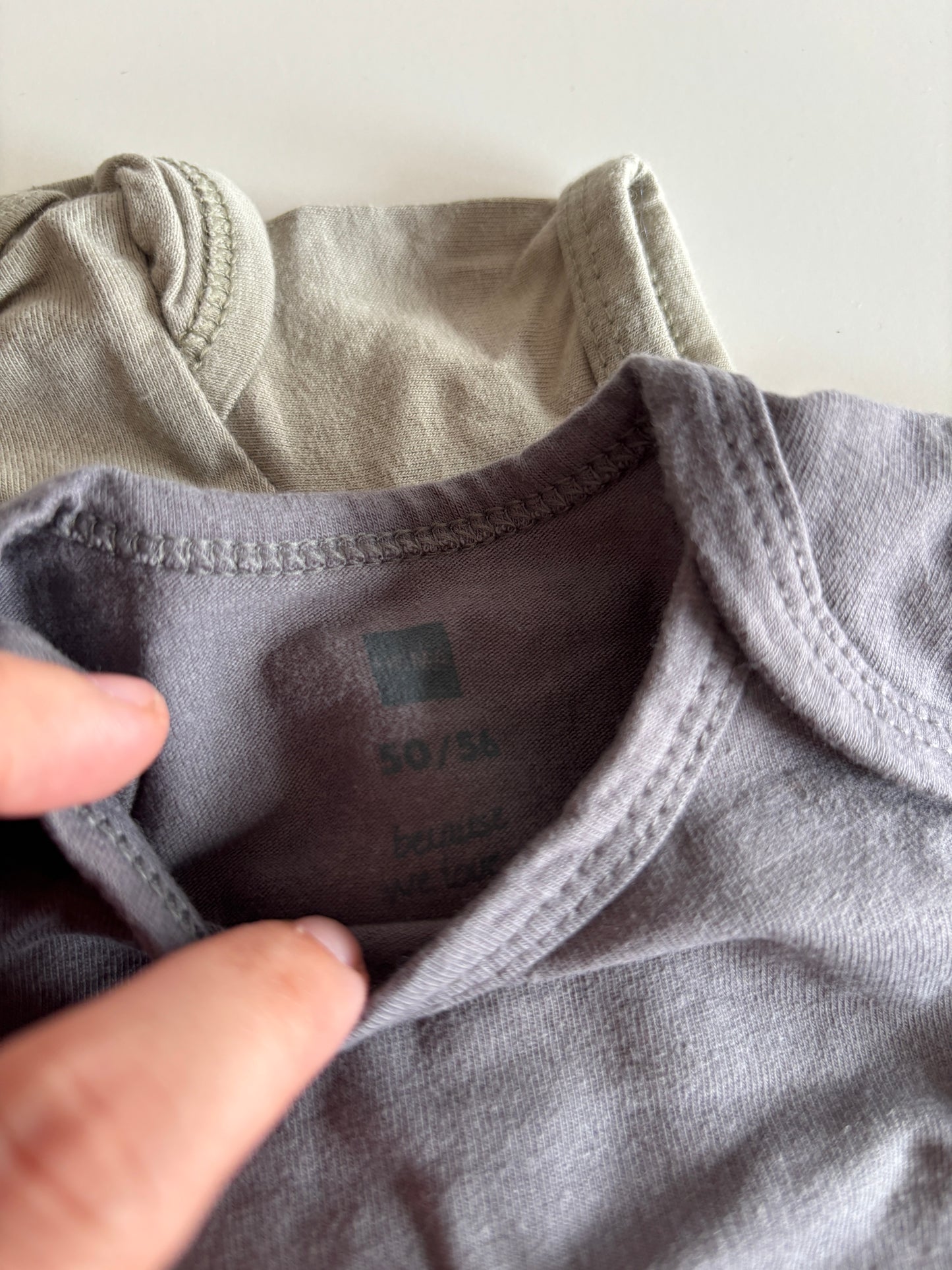 Bundel rompers met korte mouwen (2)