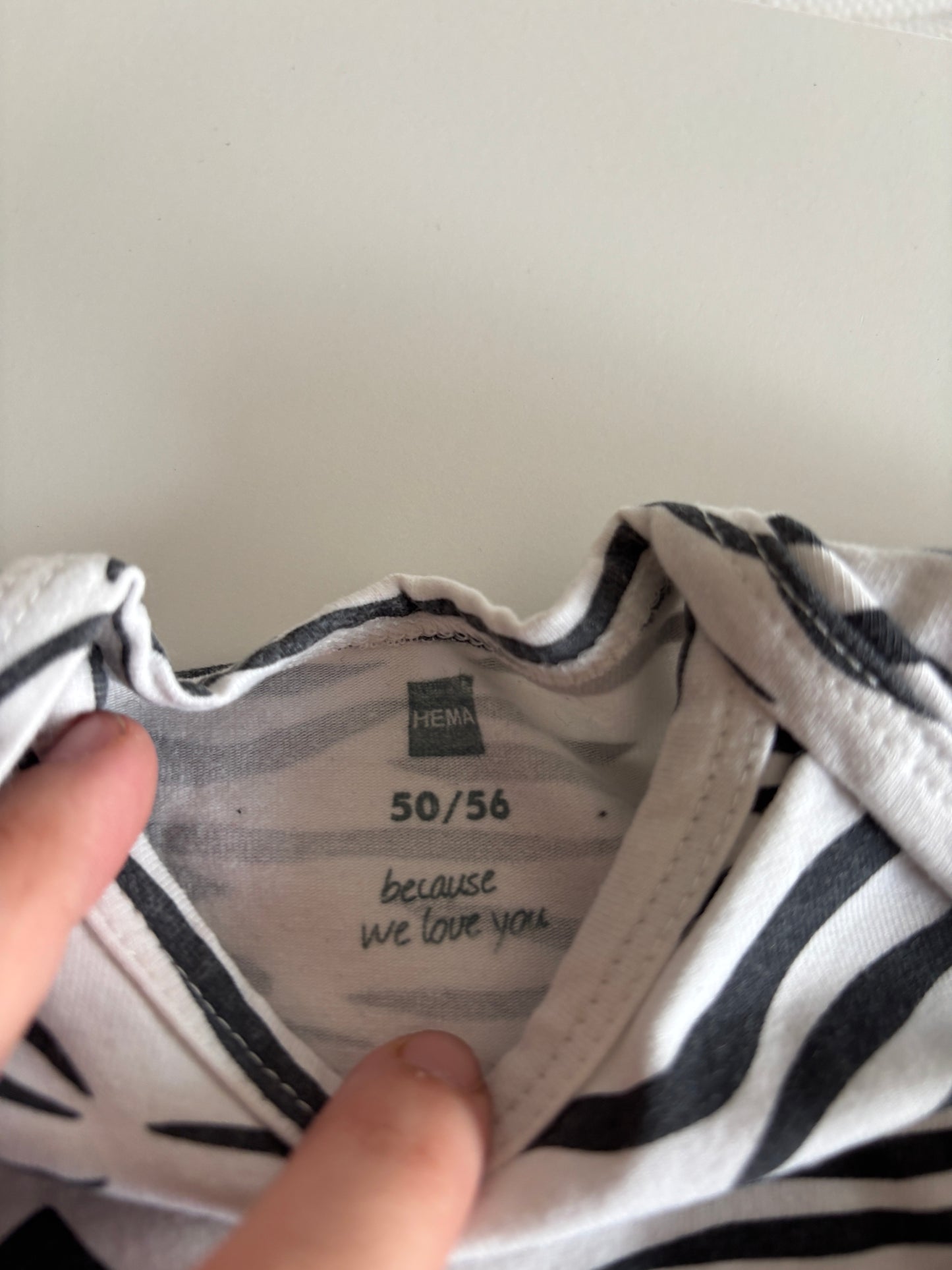 Bundel rompers met korte mouwen (2)