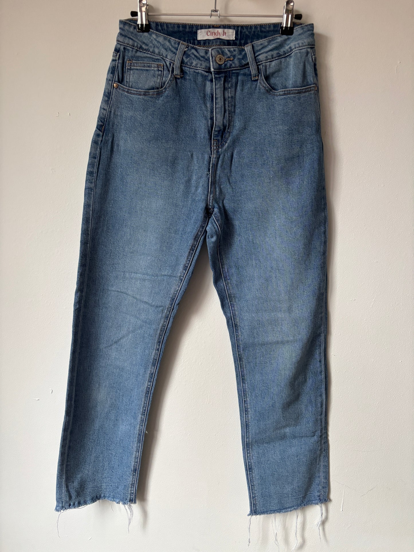 Cindy H jeans M - zeer goede staat 💸