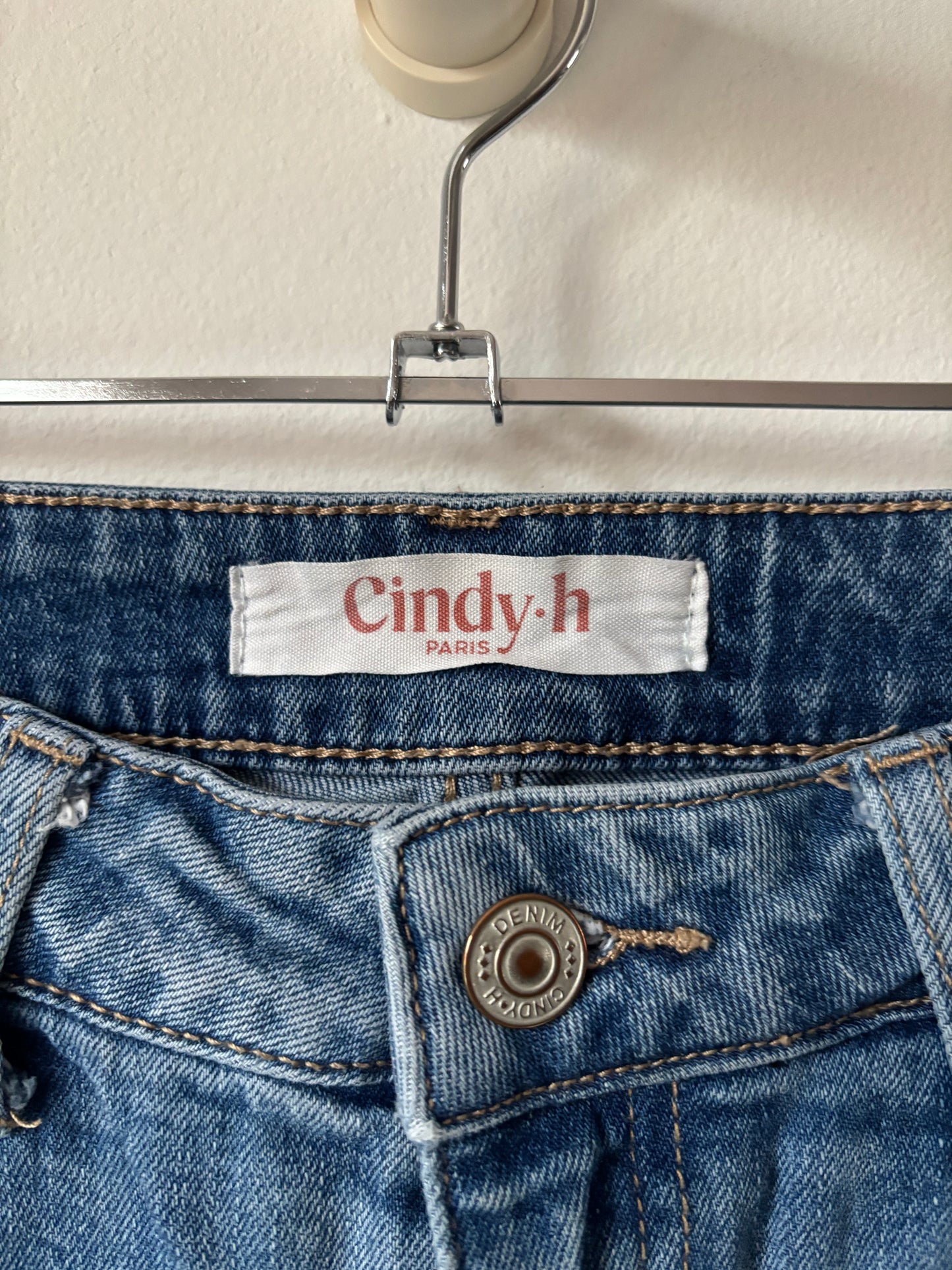 Cindy H jeans M - zeer goede staat 💸