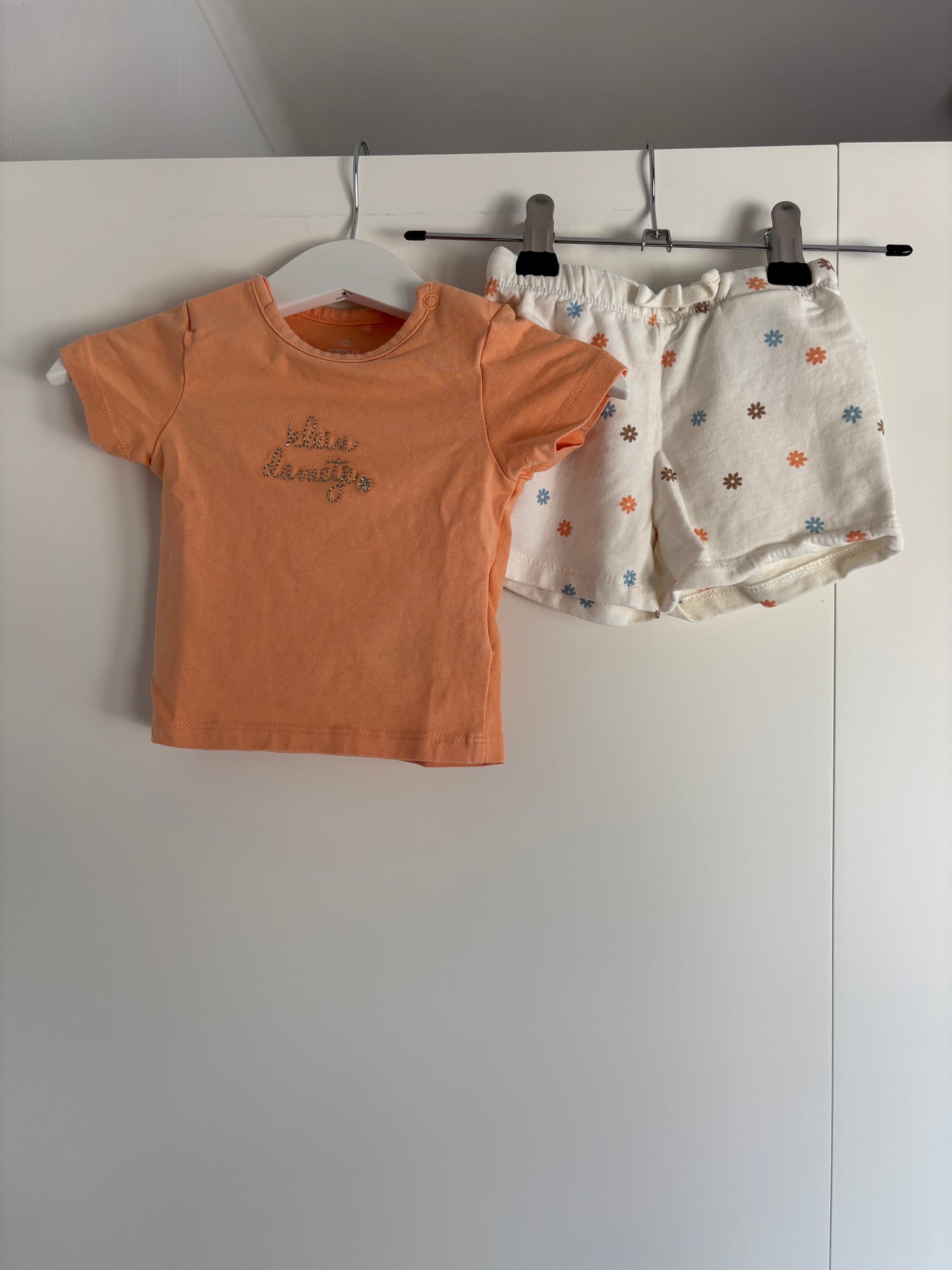 Setje "Klein dametje"