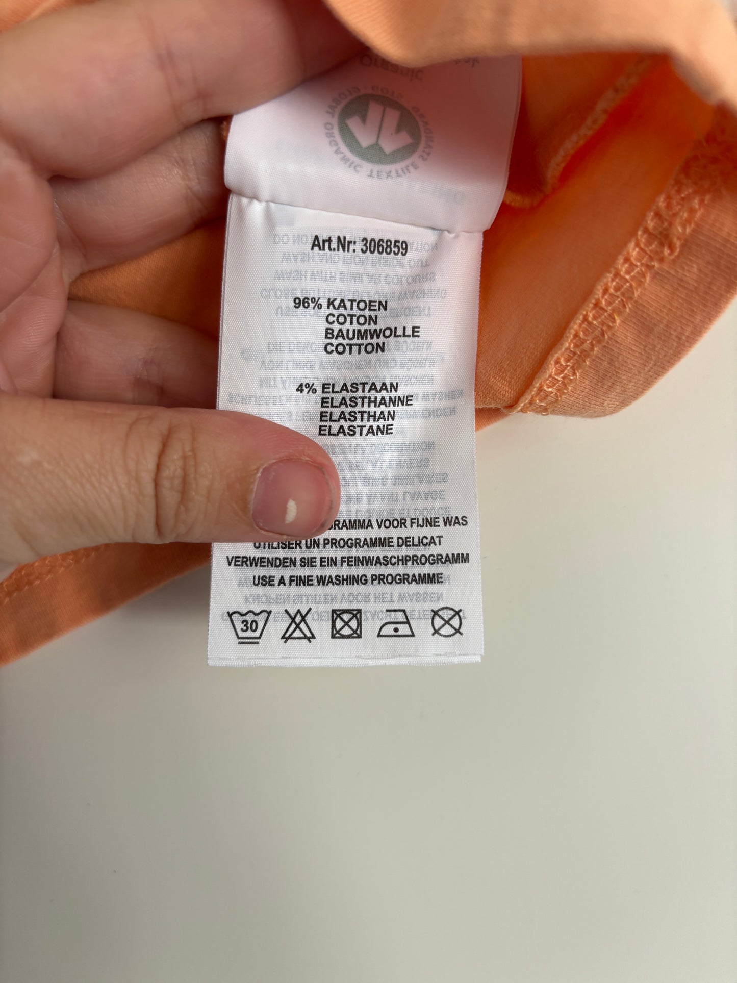 Setje "Klein dametje"