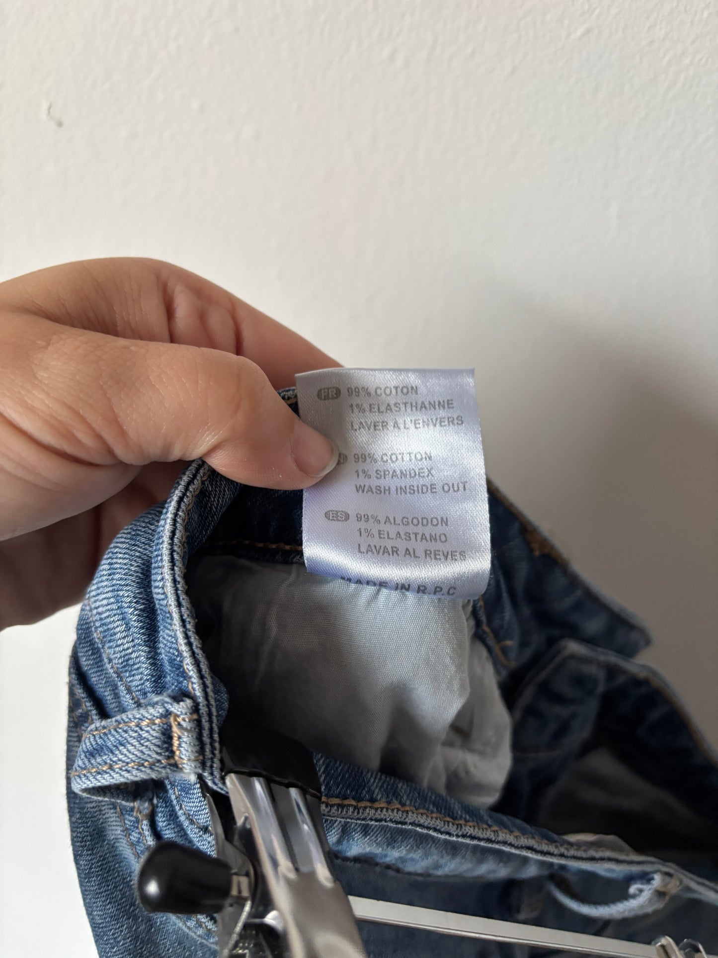 Cindy H jeans M - zeer goede staat 💸