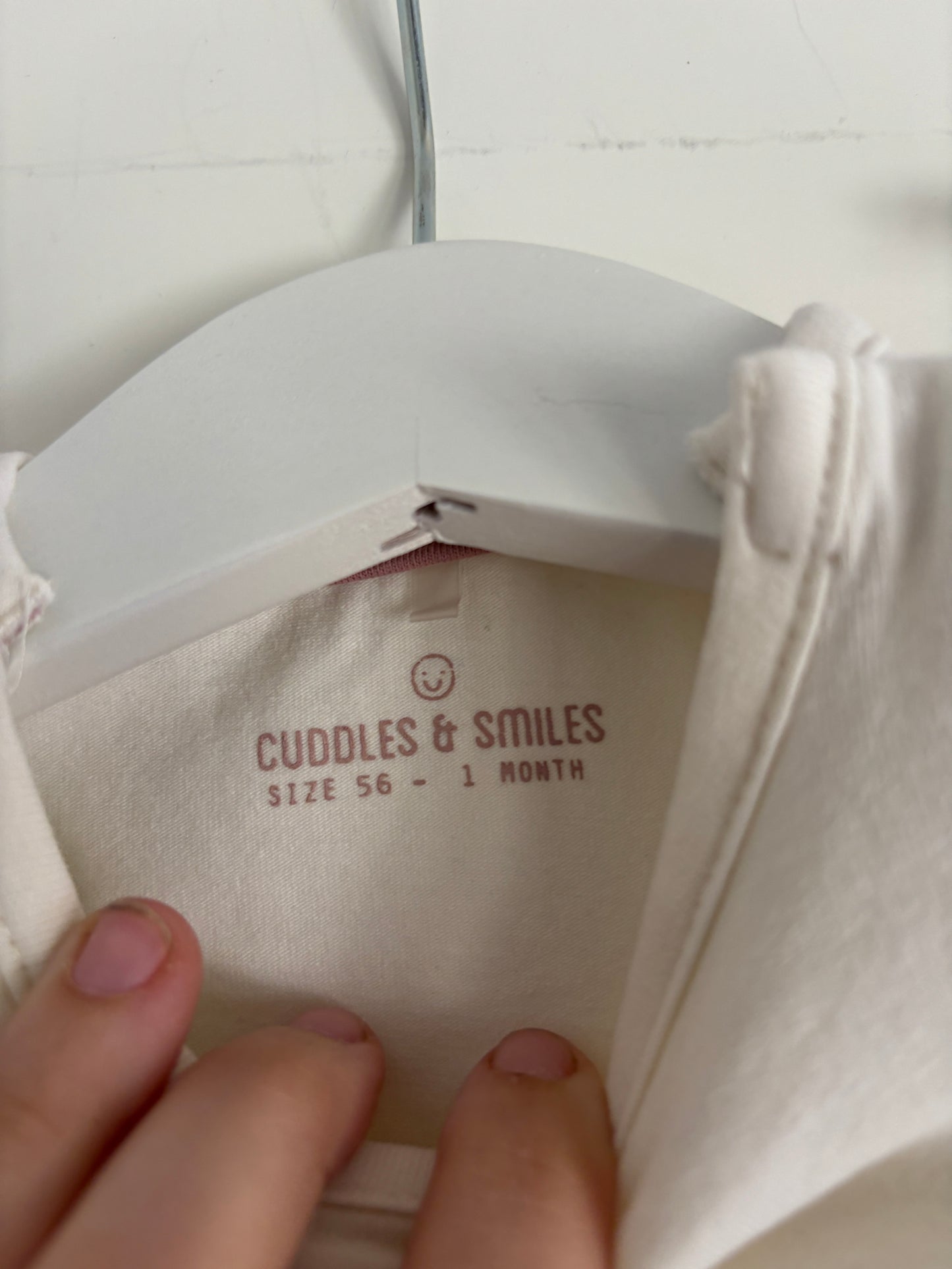 Setje "Mommy's favourite human"