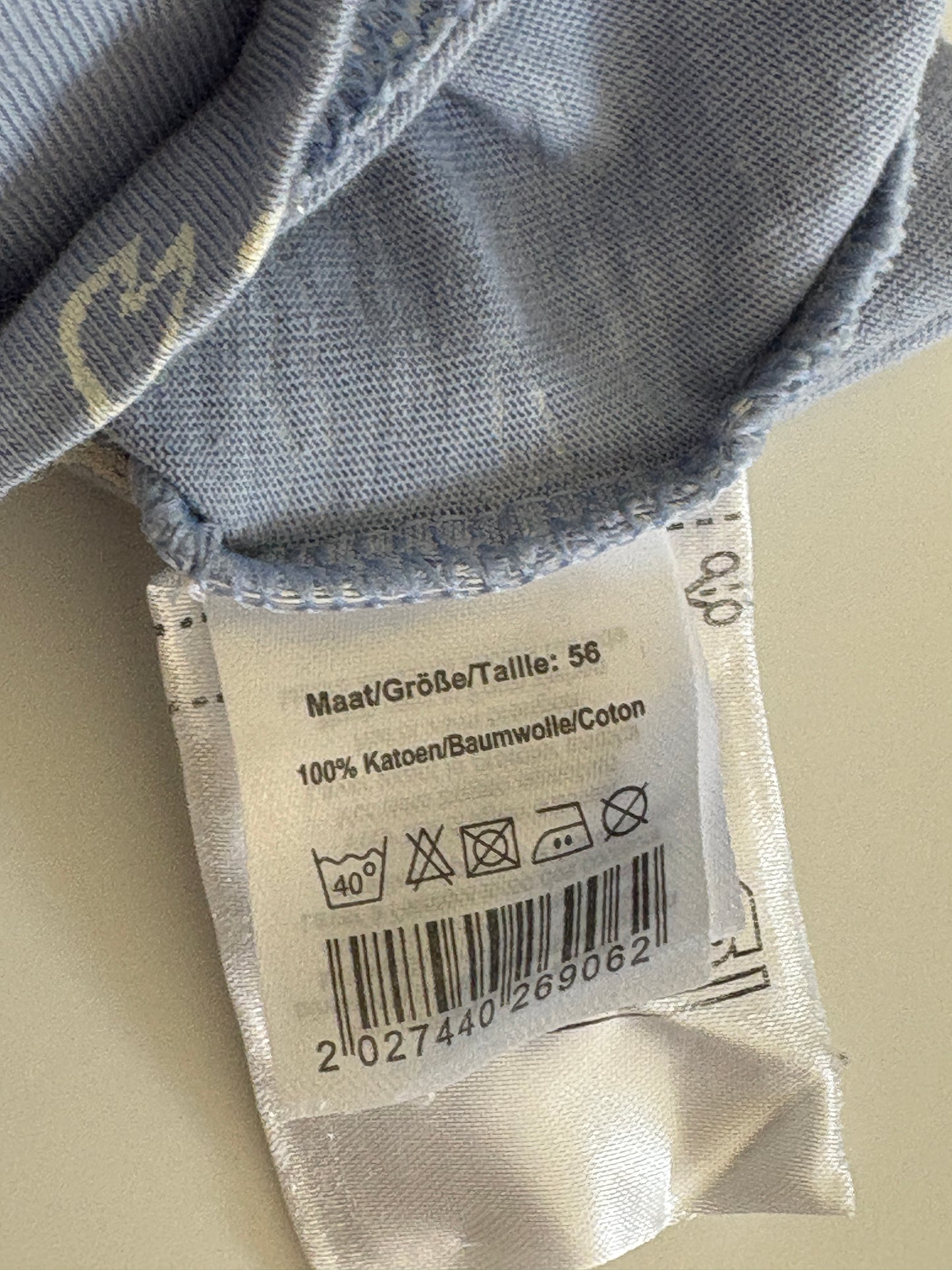 Lichtblauw setje met zeedieren: T-shirt en shortje