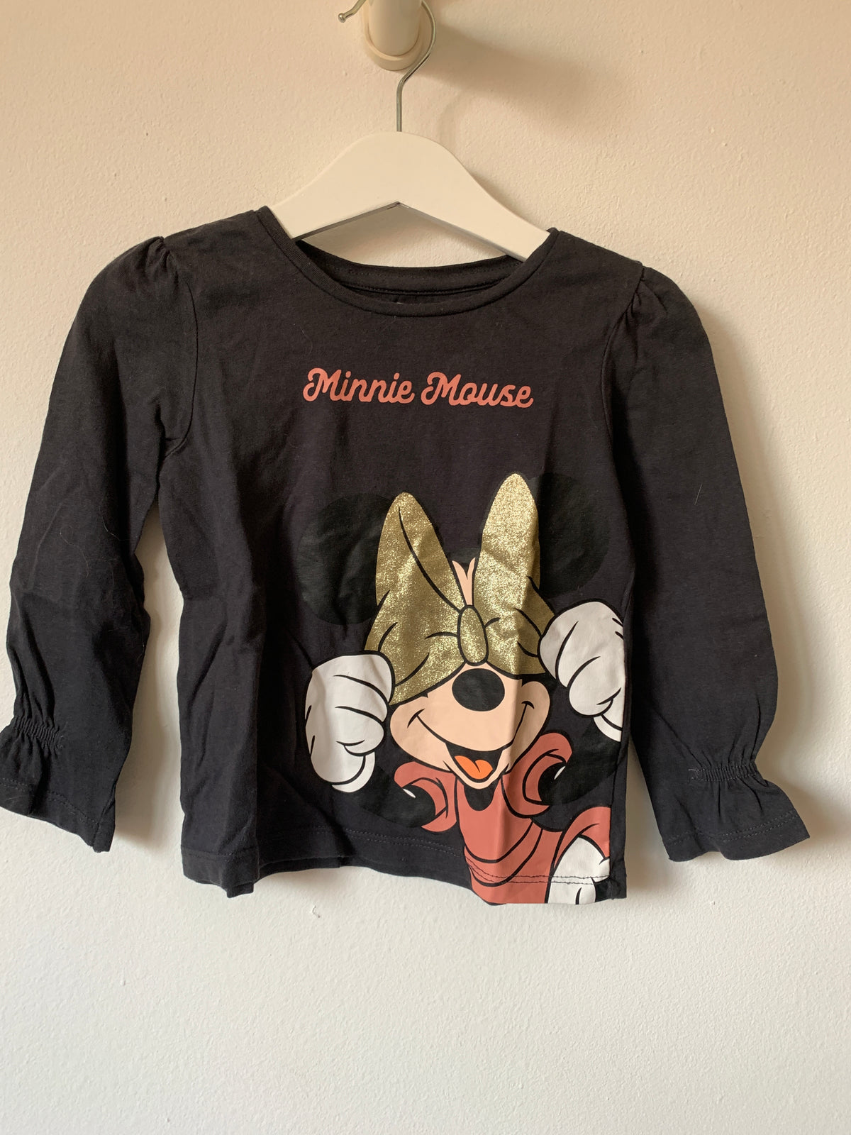 Longsleeve Minnie Mouse | C&A | 92