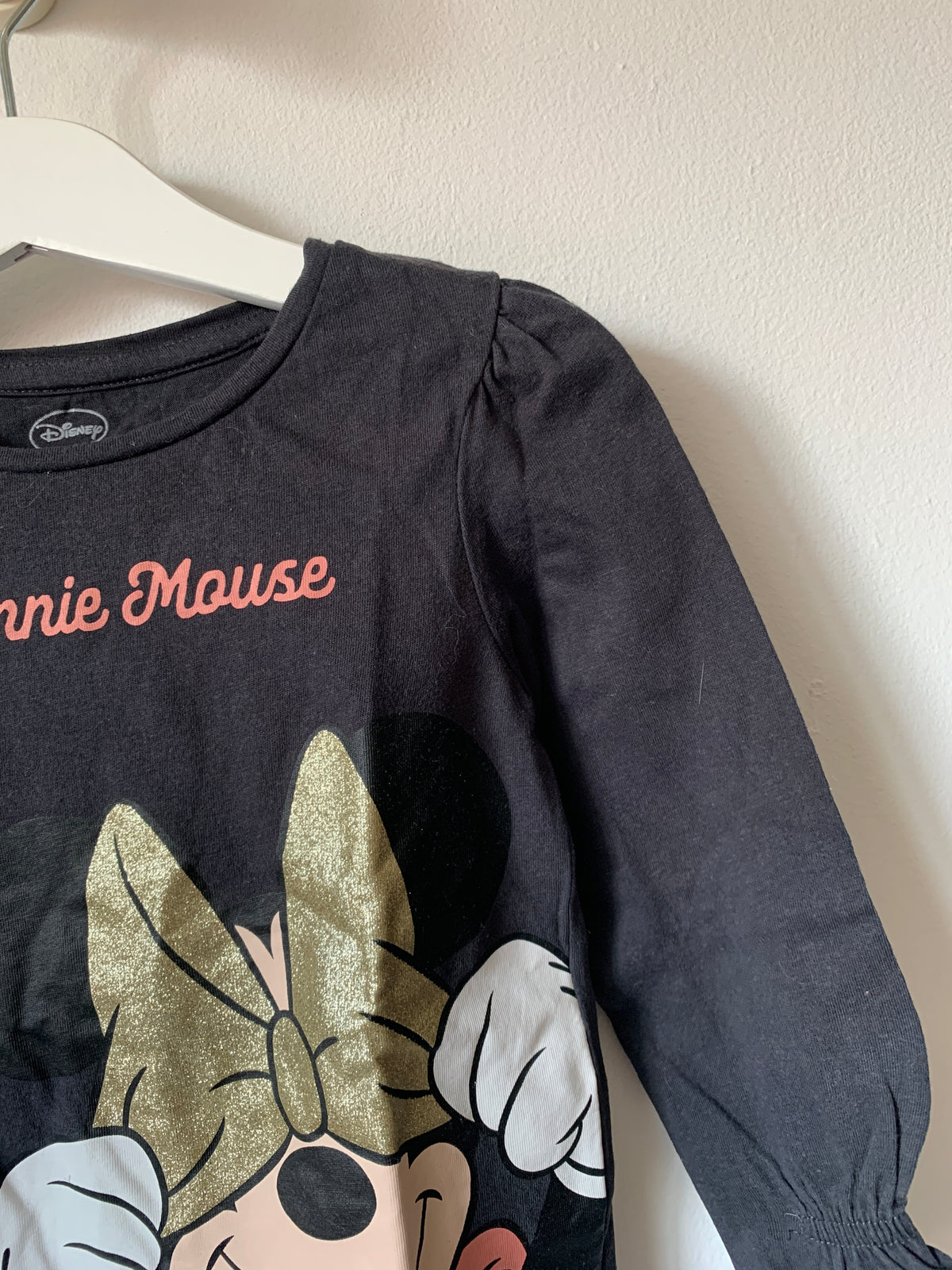Longsleeve Minnie Mouse | C&A | 92