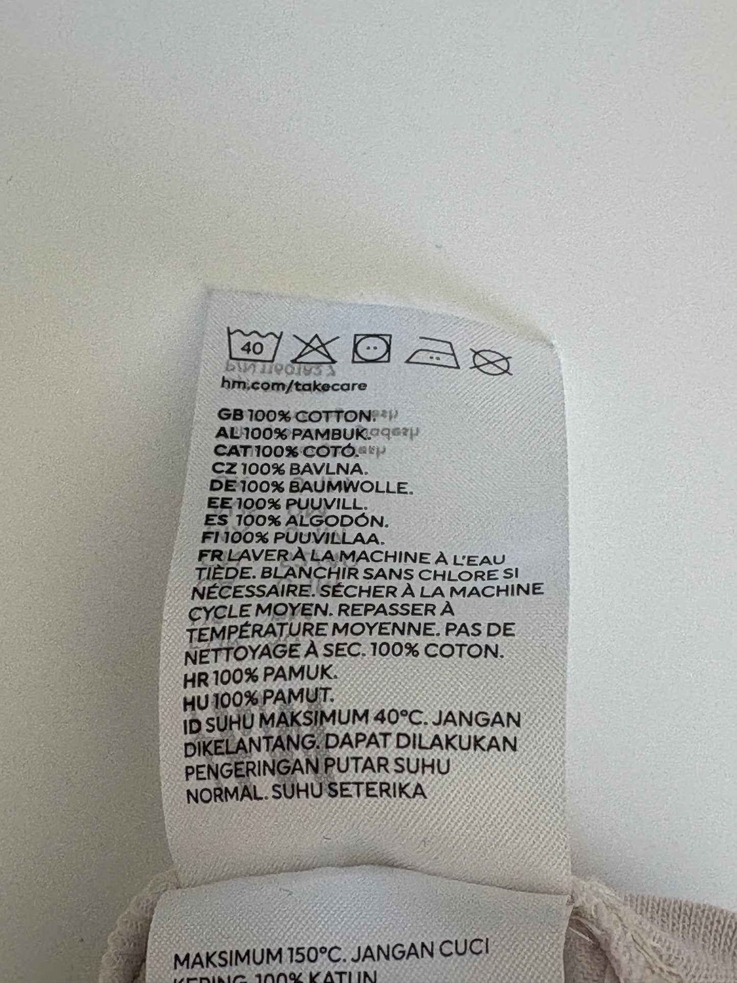 Setje met ankers: T-shirt en shortje