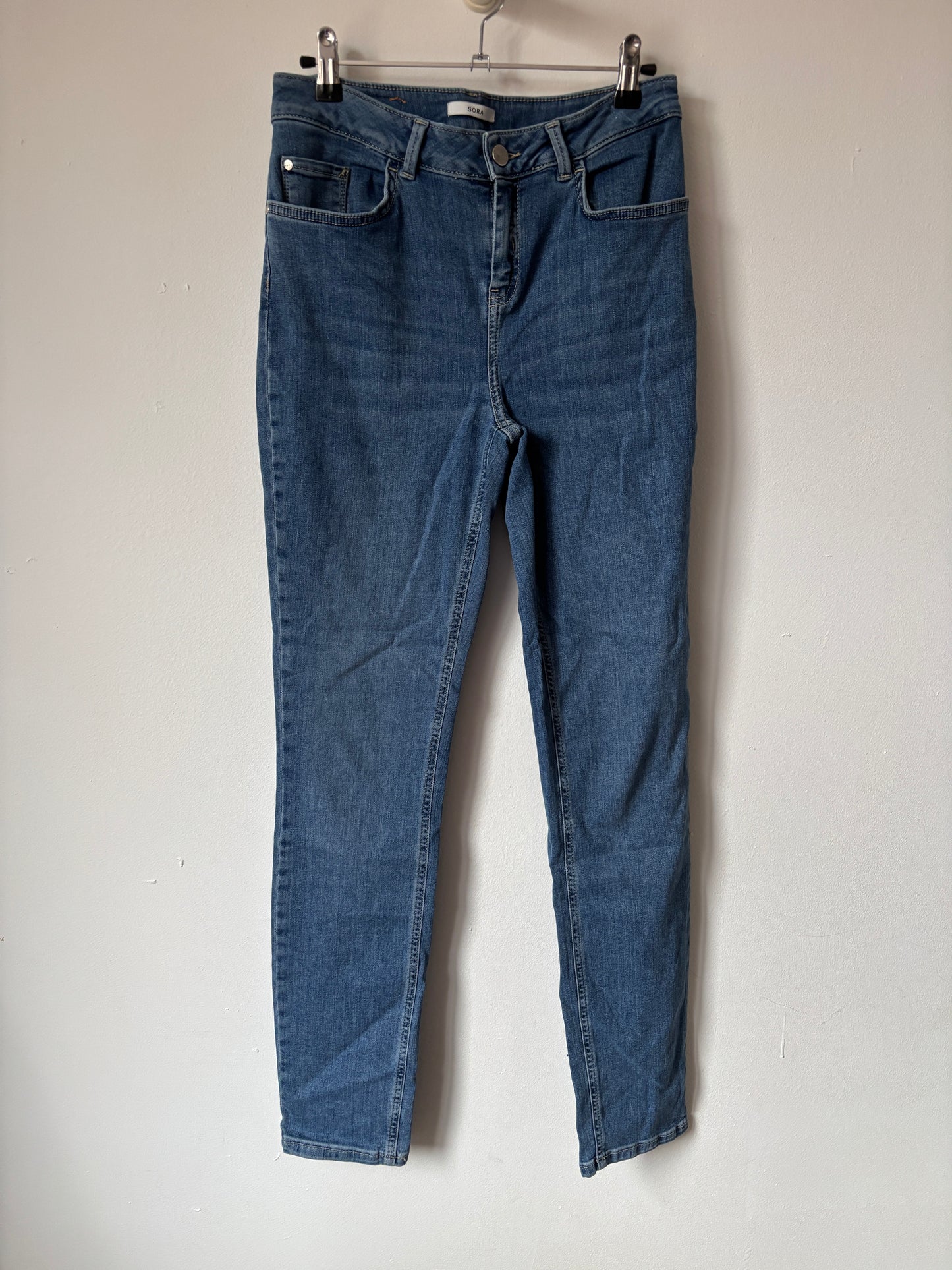 Sora jeansbroek M - zeer goede staat 💸