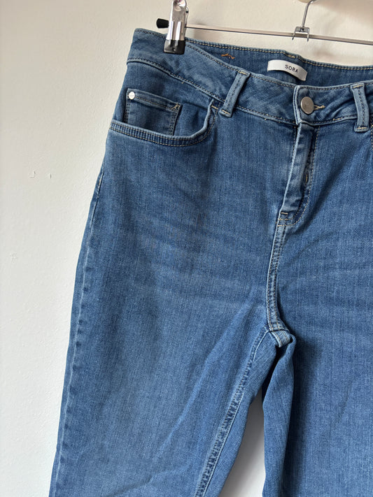 Sora jeansbroek M - zeer goede staat 💸
