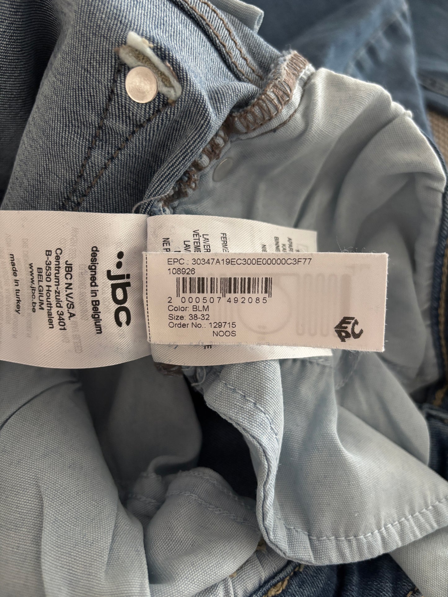 Sora jeansbroek M - zeer goede staat 💸