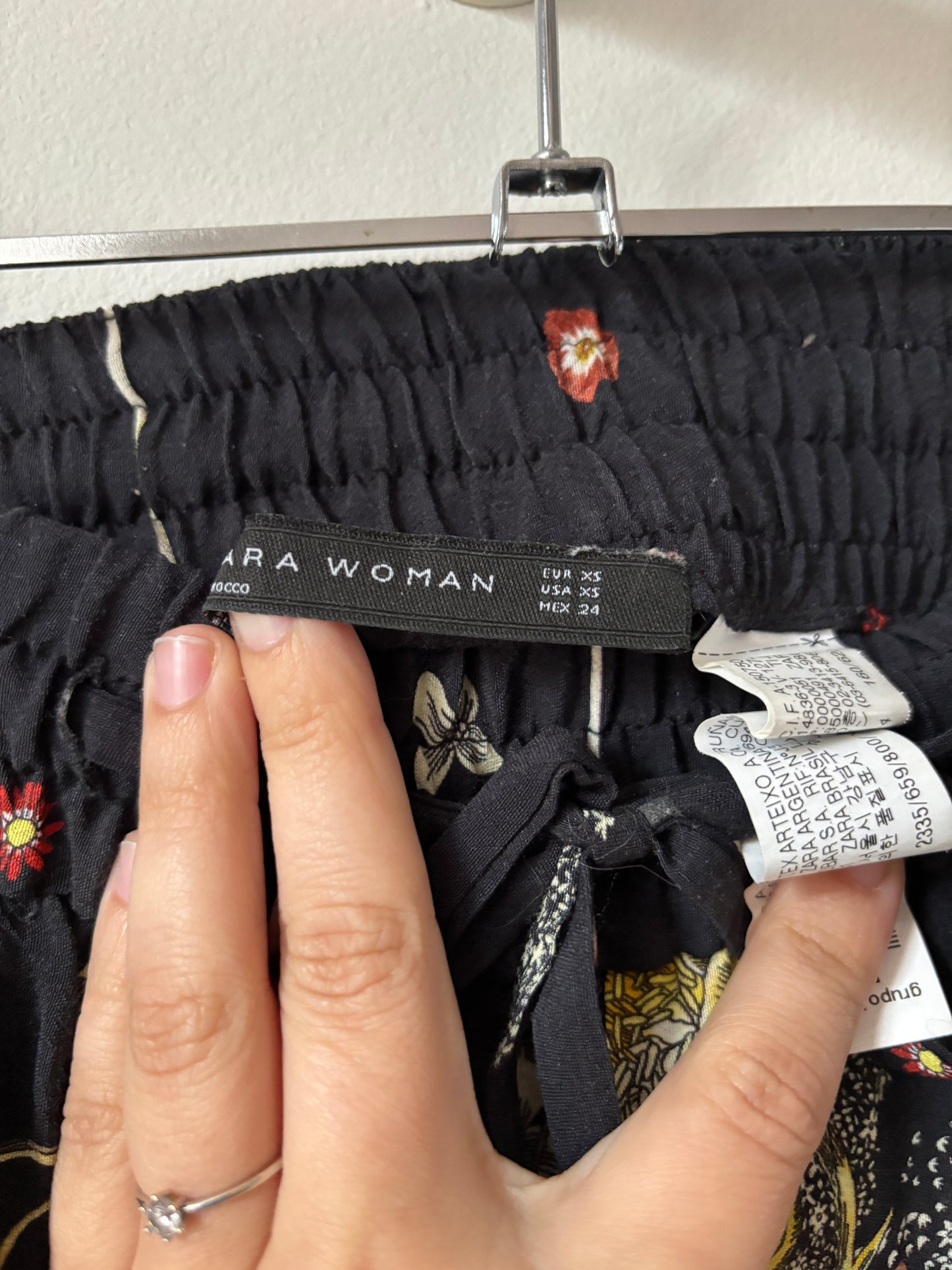 Zara broek XS - zeer goede staat ⭐