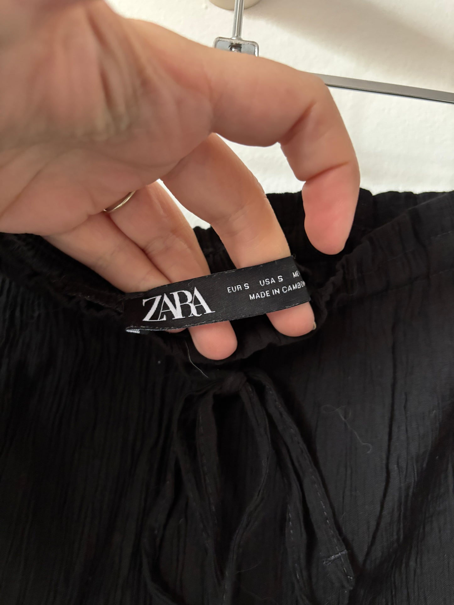Zara broek S - zeer goede staat ⭐