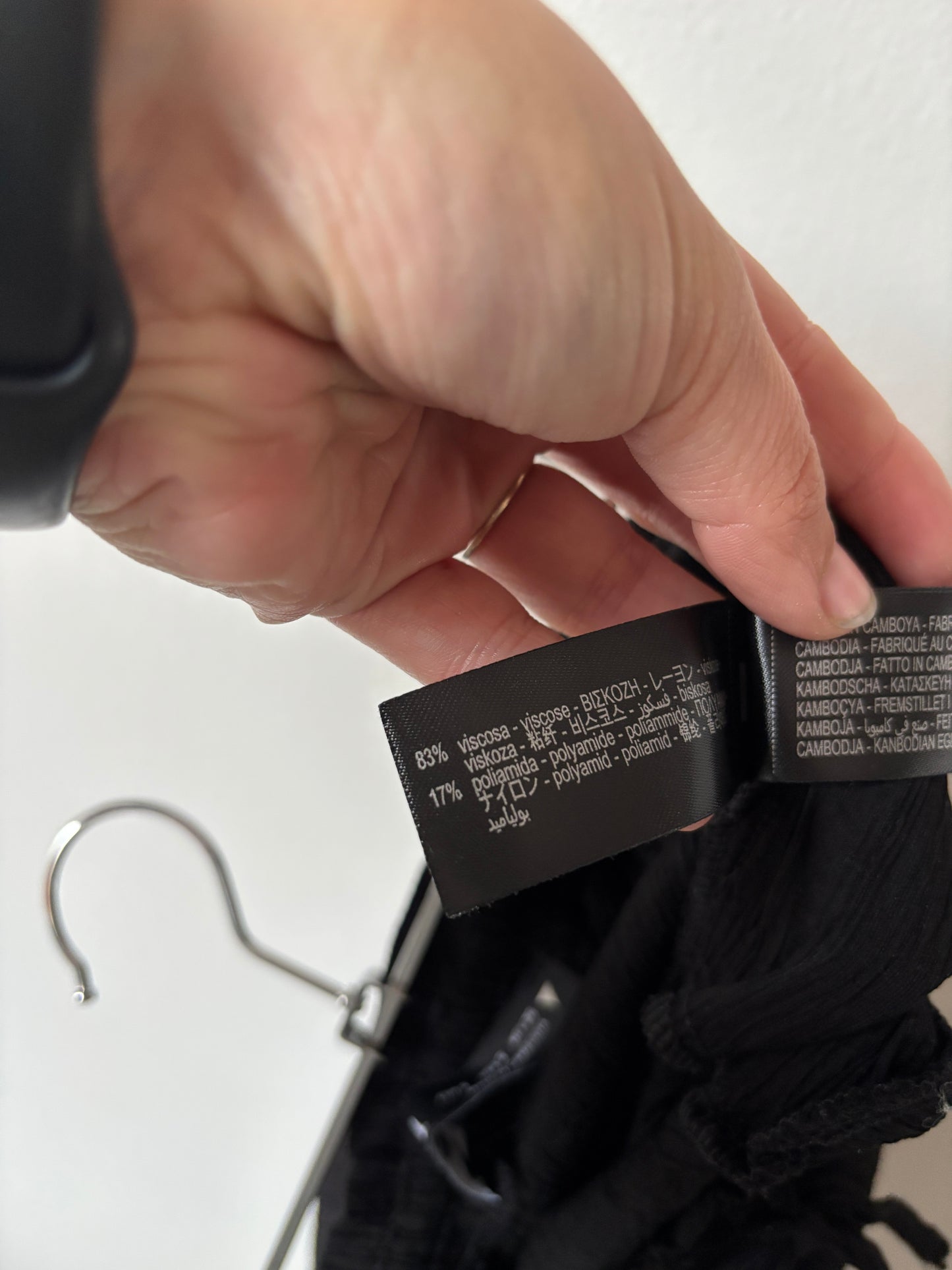 Zara broek S - zeer goede staat ⭐