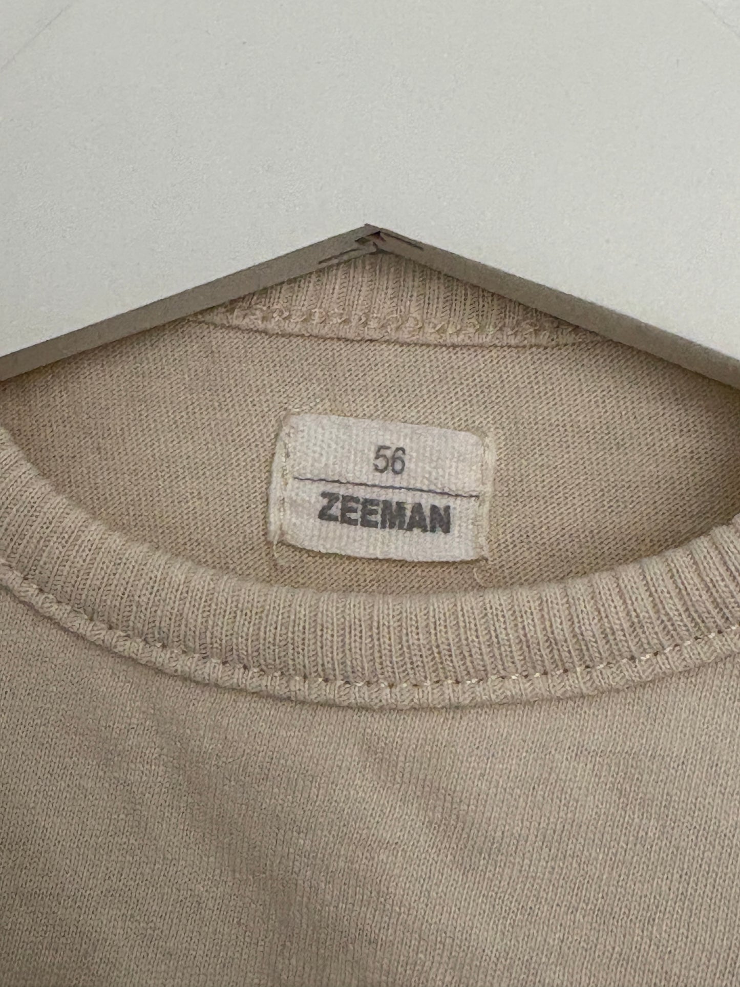 Setje met schildpad: T-shirt en shortje