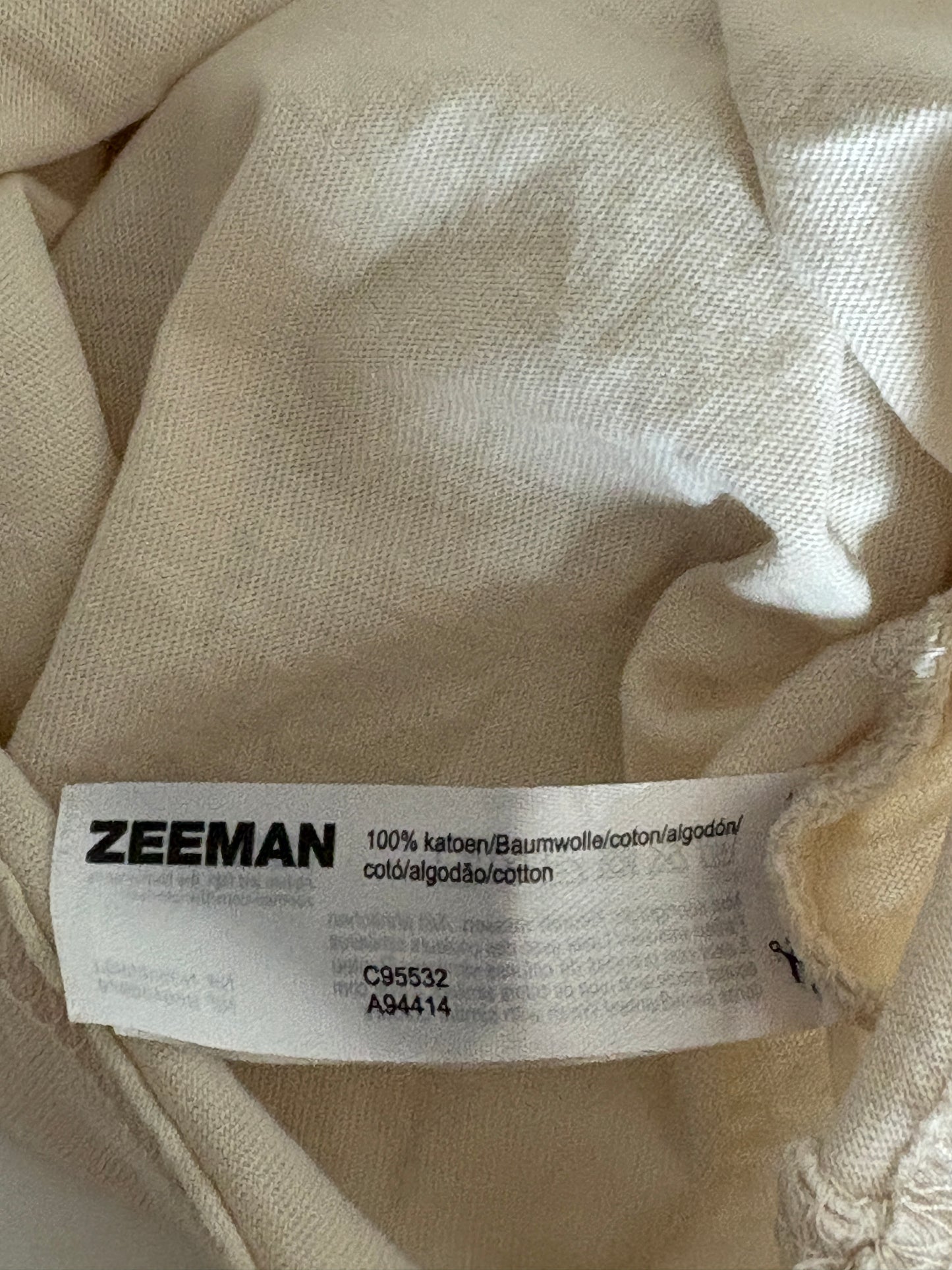 Setje met schildpad: T-shirt en shortje