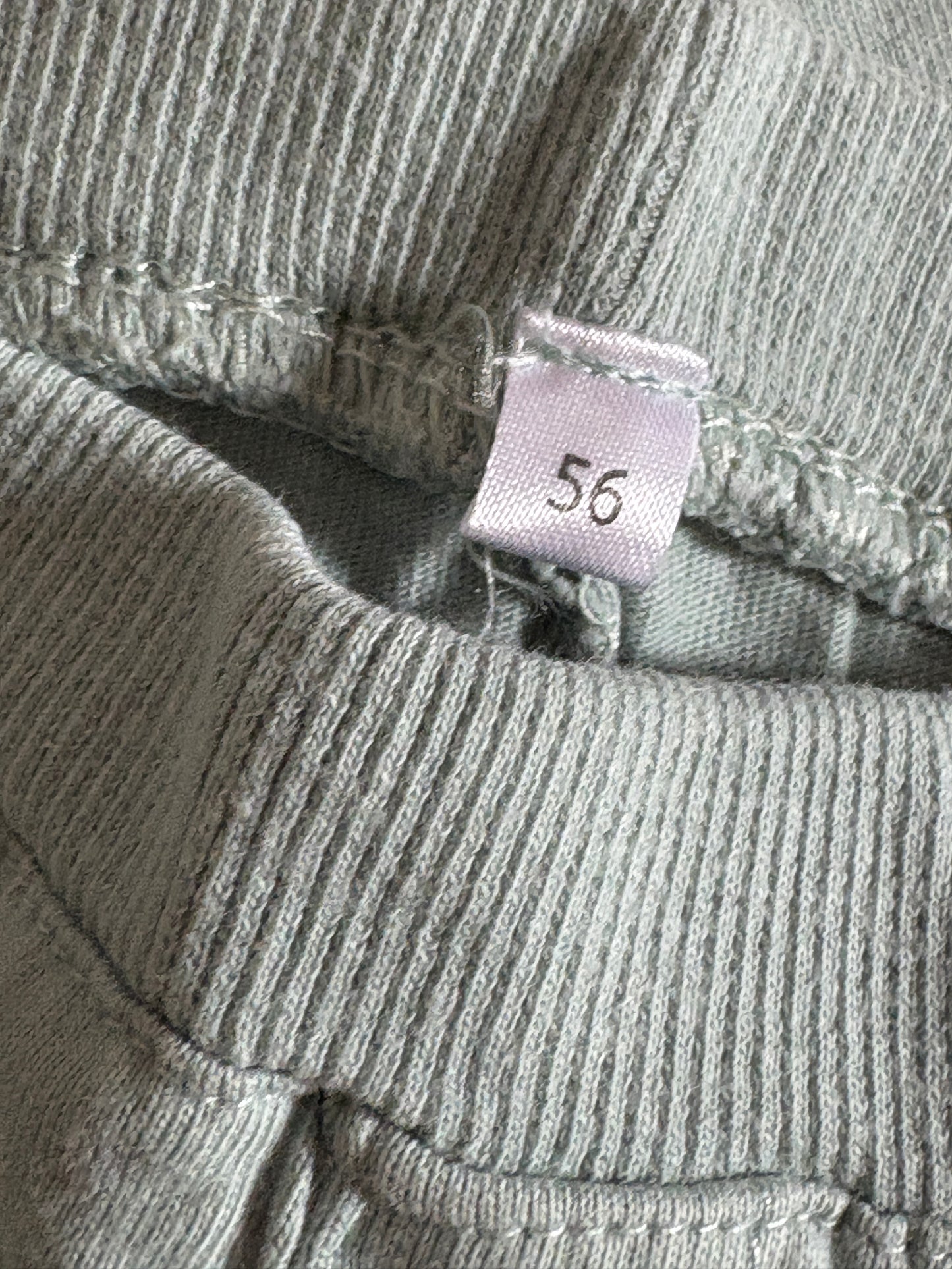 Setje met schildpad: T-shirt en shortje