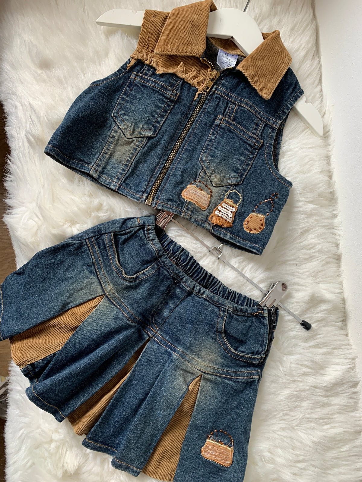Jeansset | C&A | 92