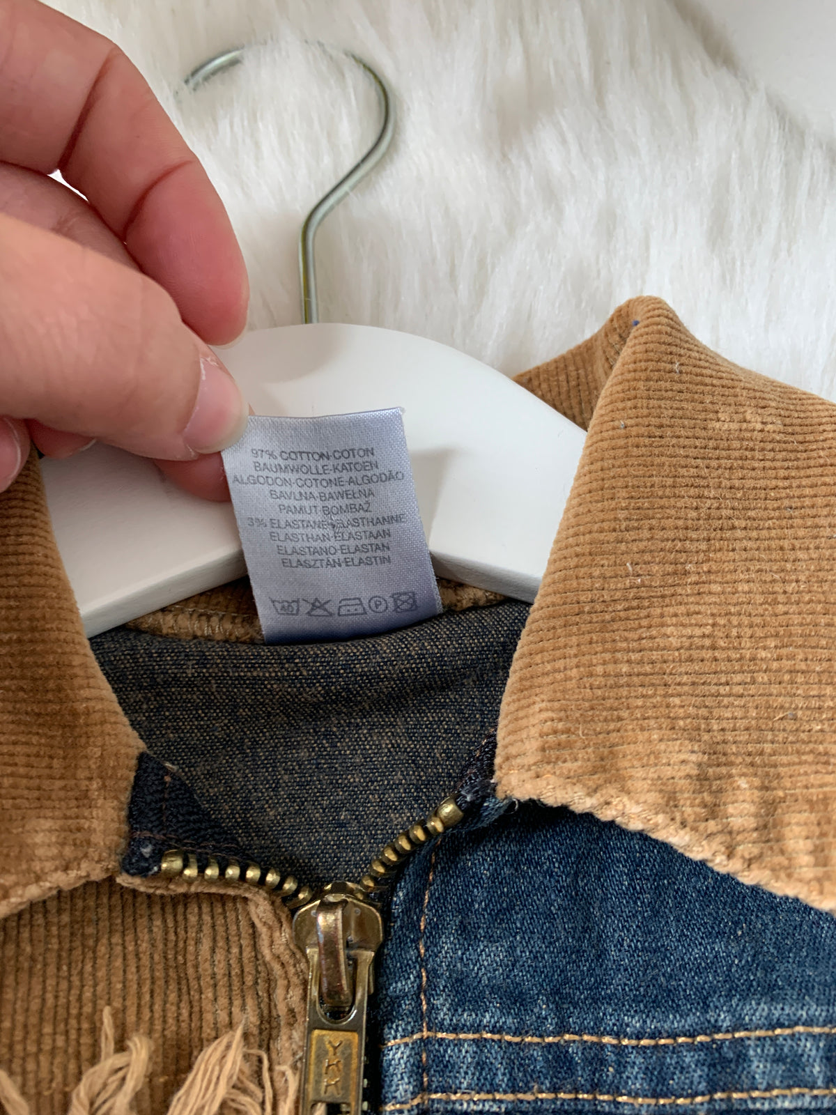 Jeansset | C&A | 92