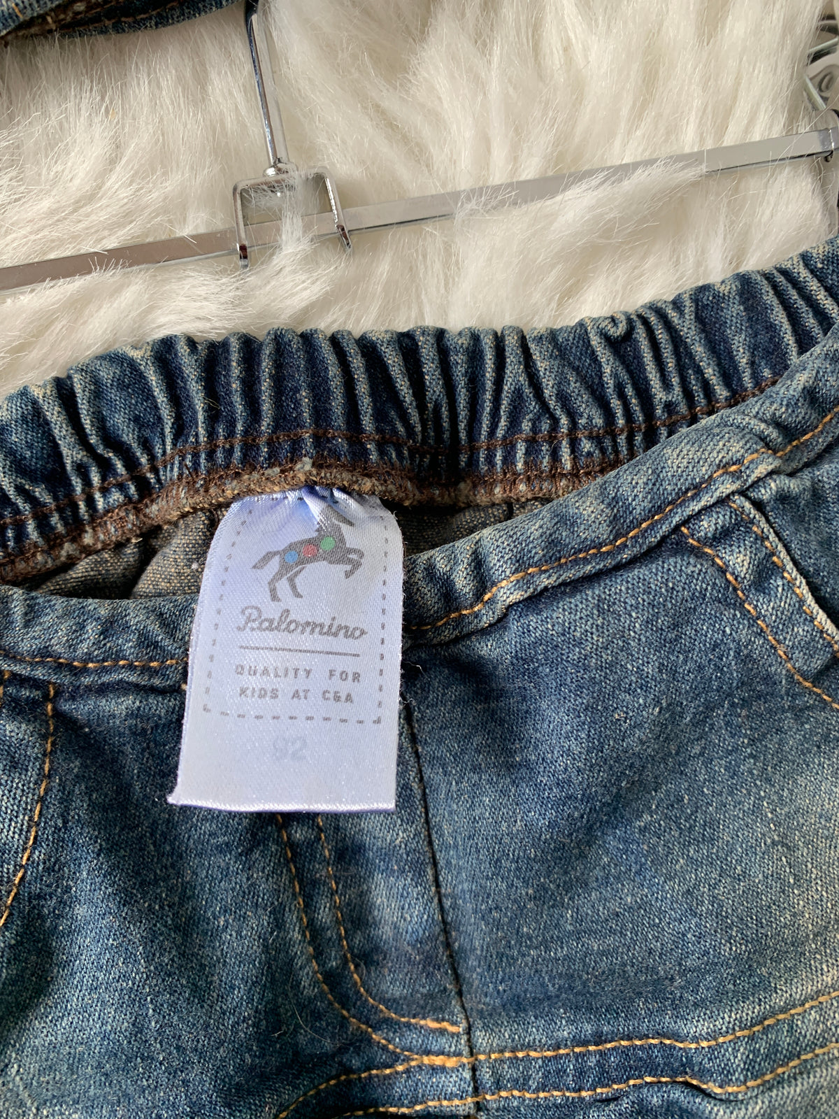 Jeansset | C&A | 92