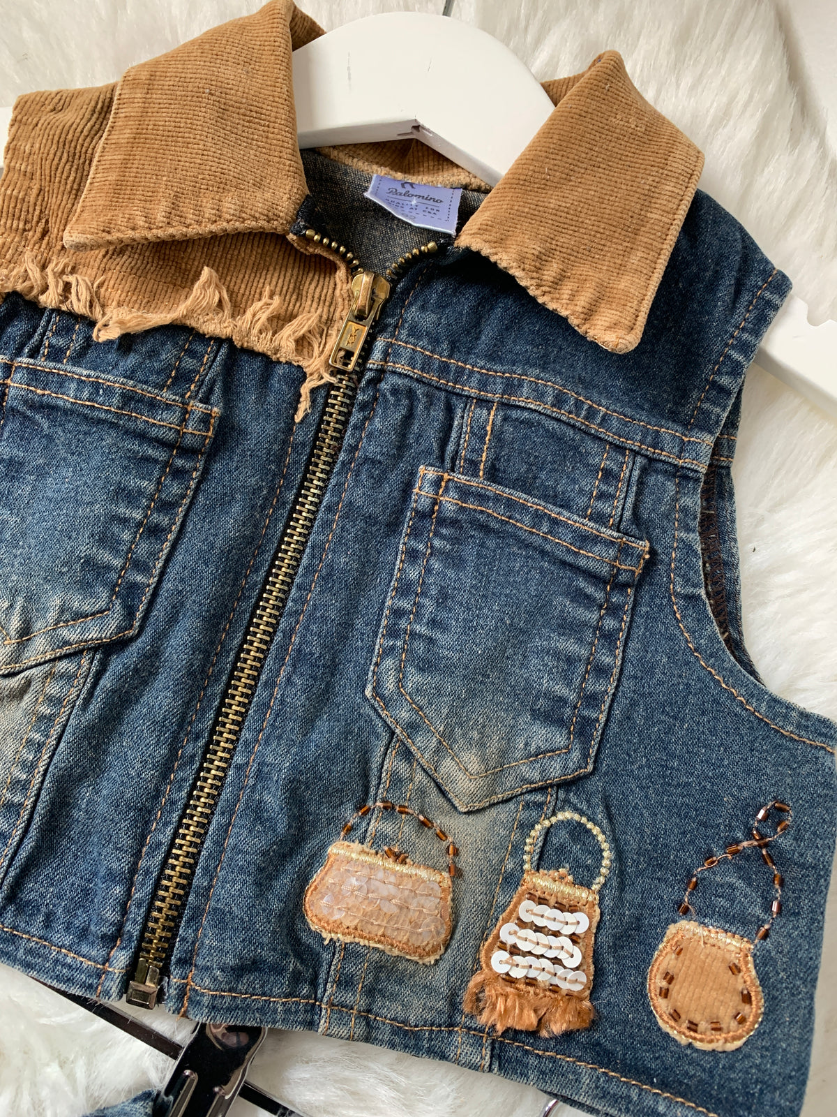 Jeansset | C&A | 92