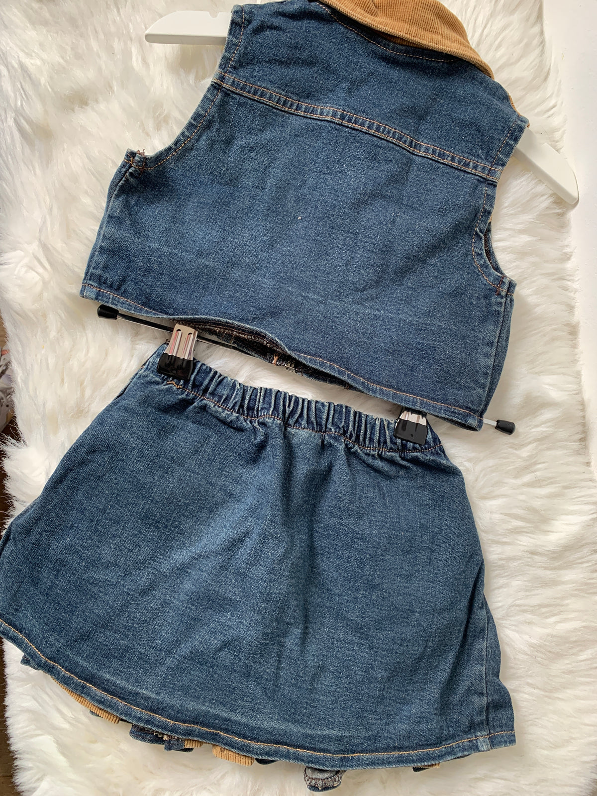 Jeansset | C&A | 92