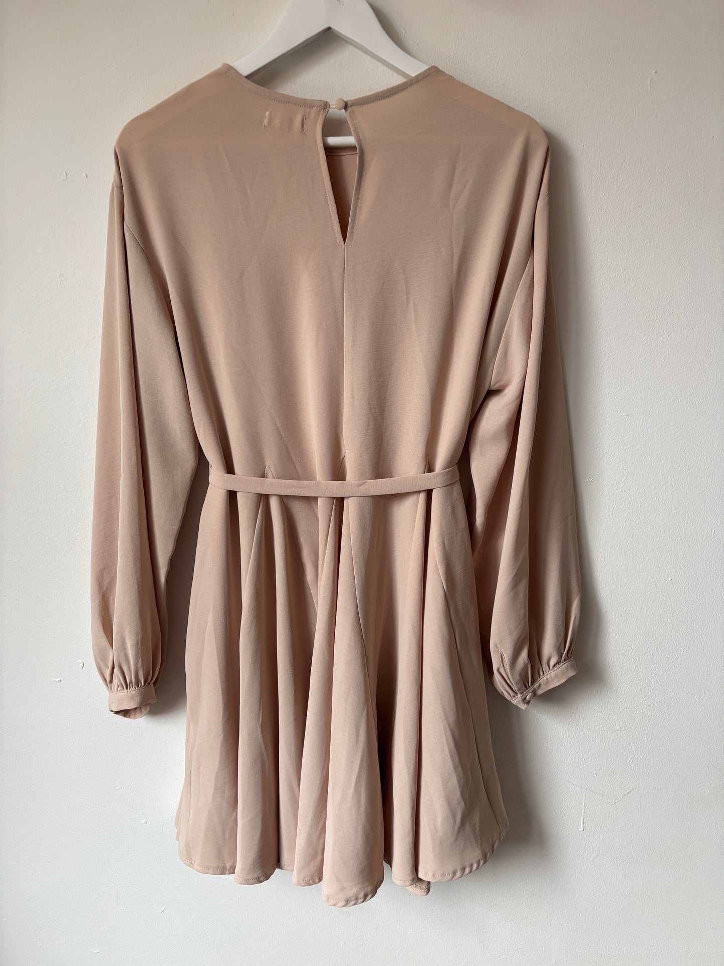 Beige jurk | Kilky Paris | M
