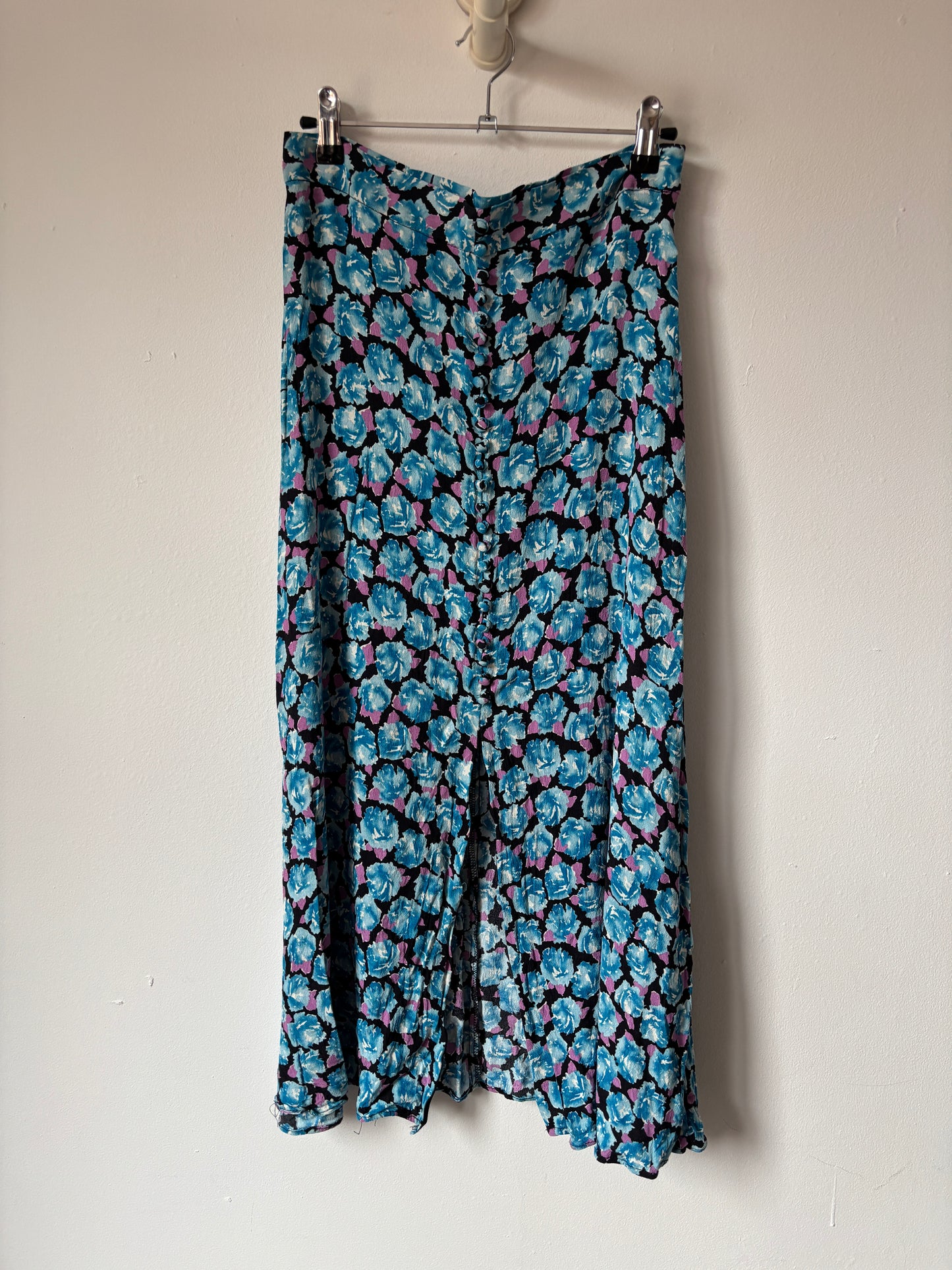 Gebloemde rok | Zara | S