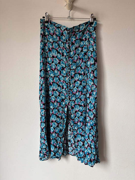 Gebloemde rok | Zara | S