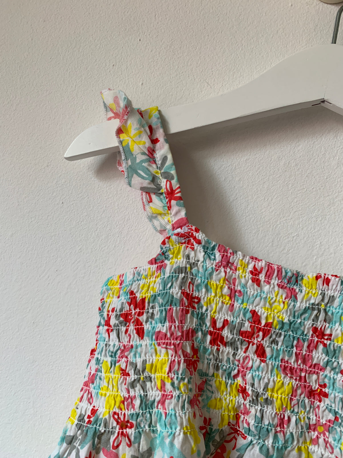 Gebloemde top | Noukie's | 98