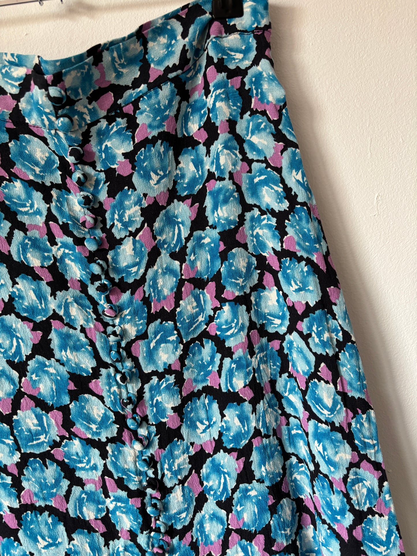 Gebloemde rok | Zara | S
