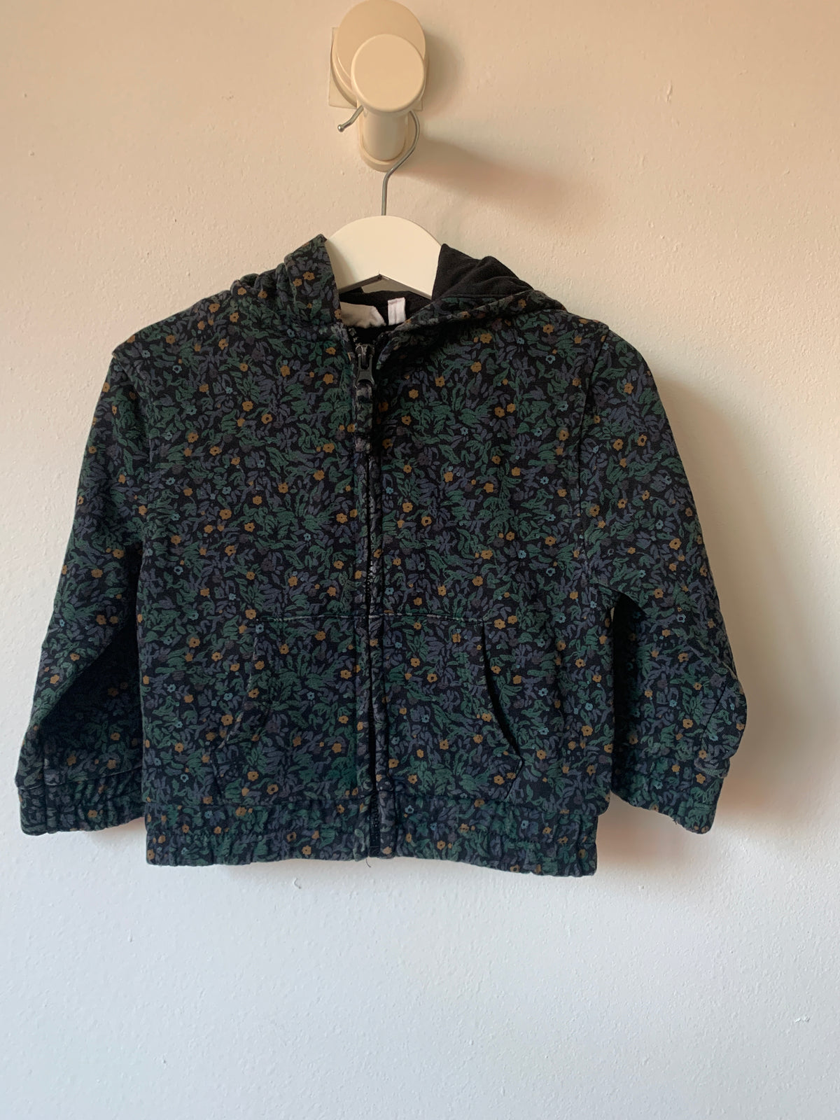 Donkere vest | Mini Rebels | 98