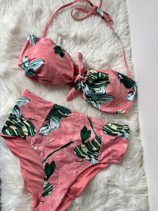 Roze bikini | Oysho | S/M